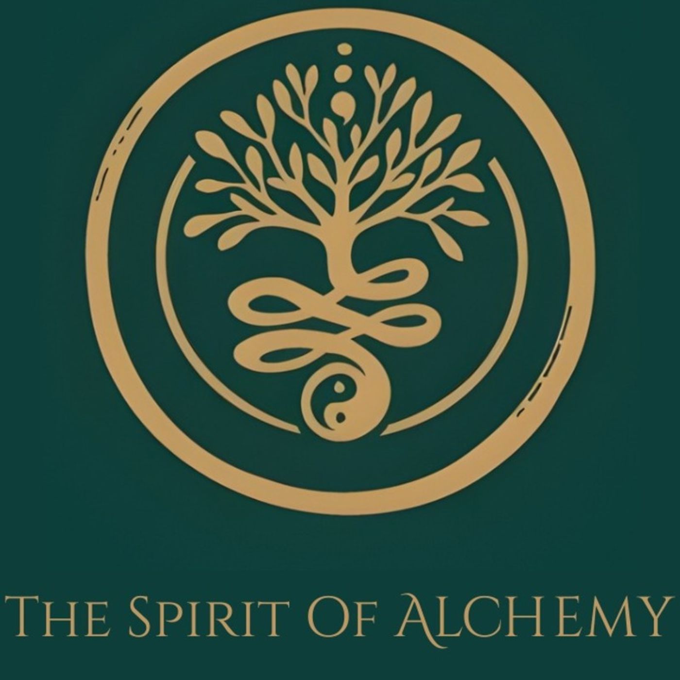 The Spirit of Alchemy