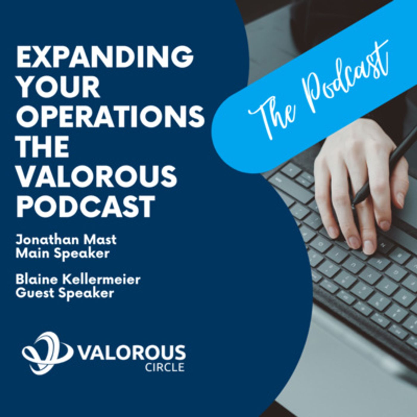 Expanding Your Operations - The Valorous Podcast