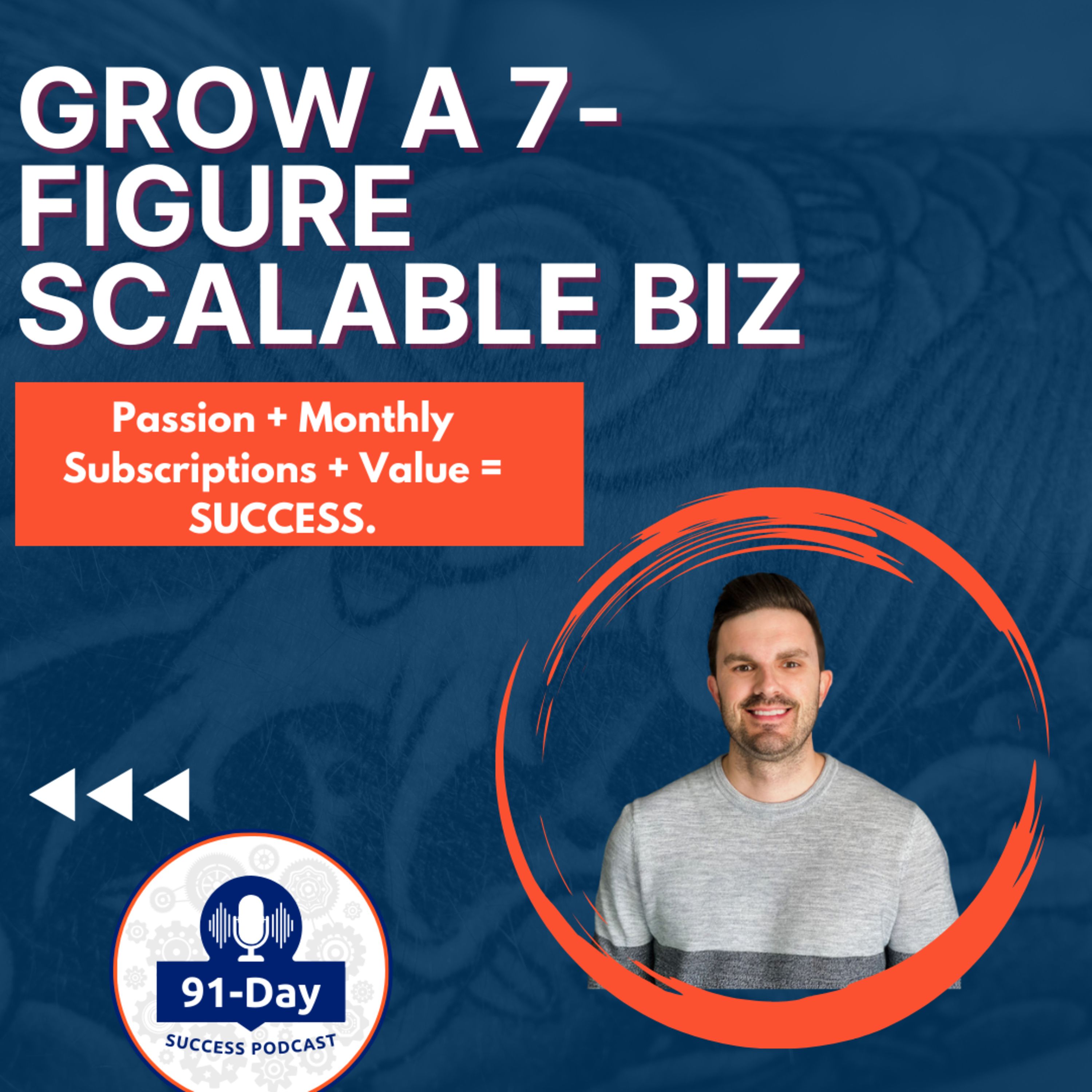 Grow a 7-Figure Scalable Biz. Scalable + Monthly Subscriptions + VALUE = SUCCESS