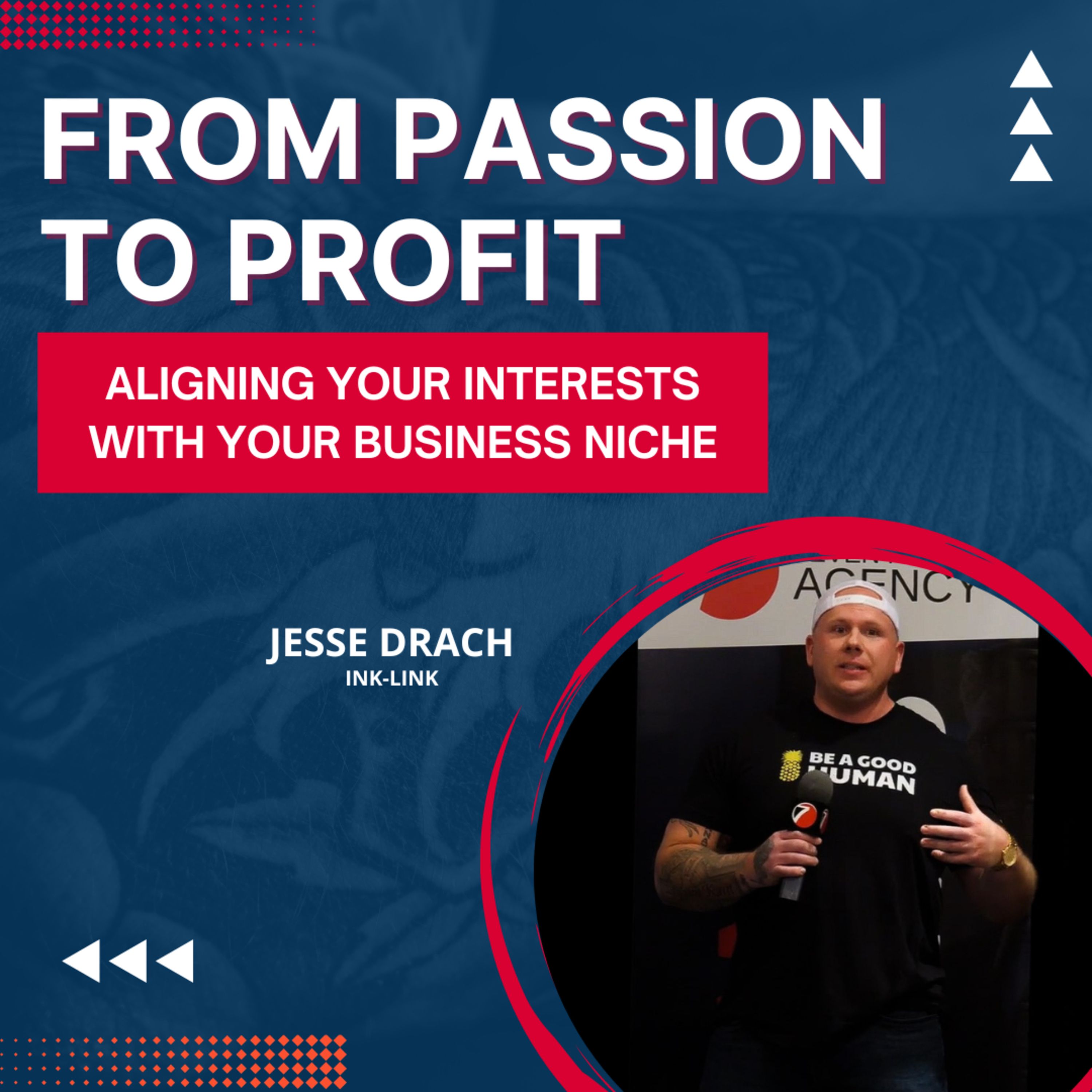 From Passion to Profit: Aligning Your Interests with Your Business Niche - 91 Days Success Podcast