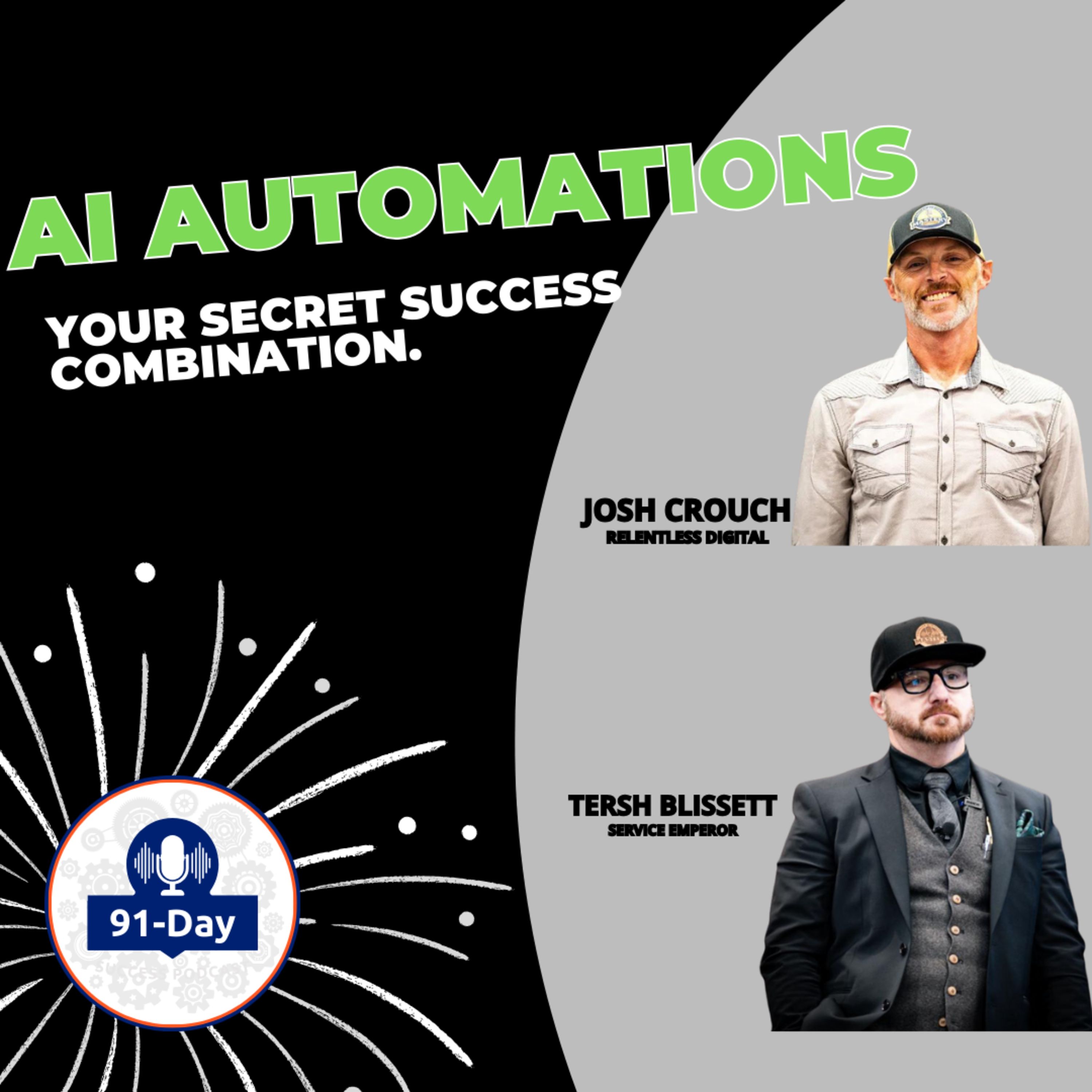 91 Day AI Transformation Podcast