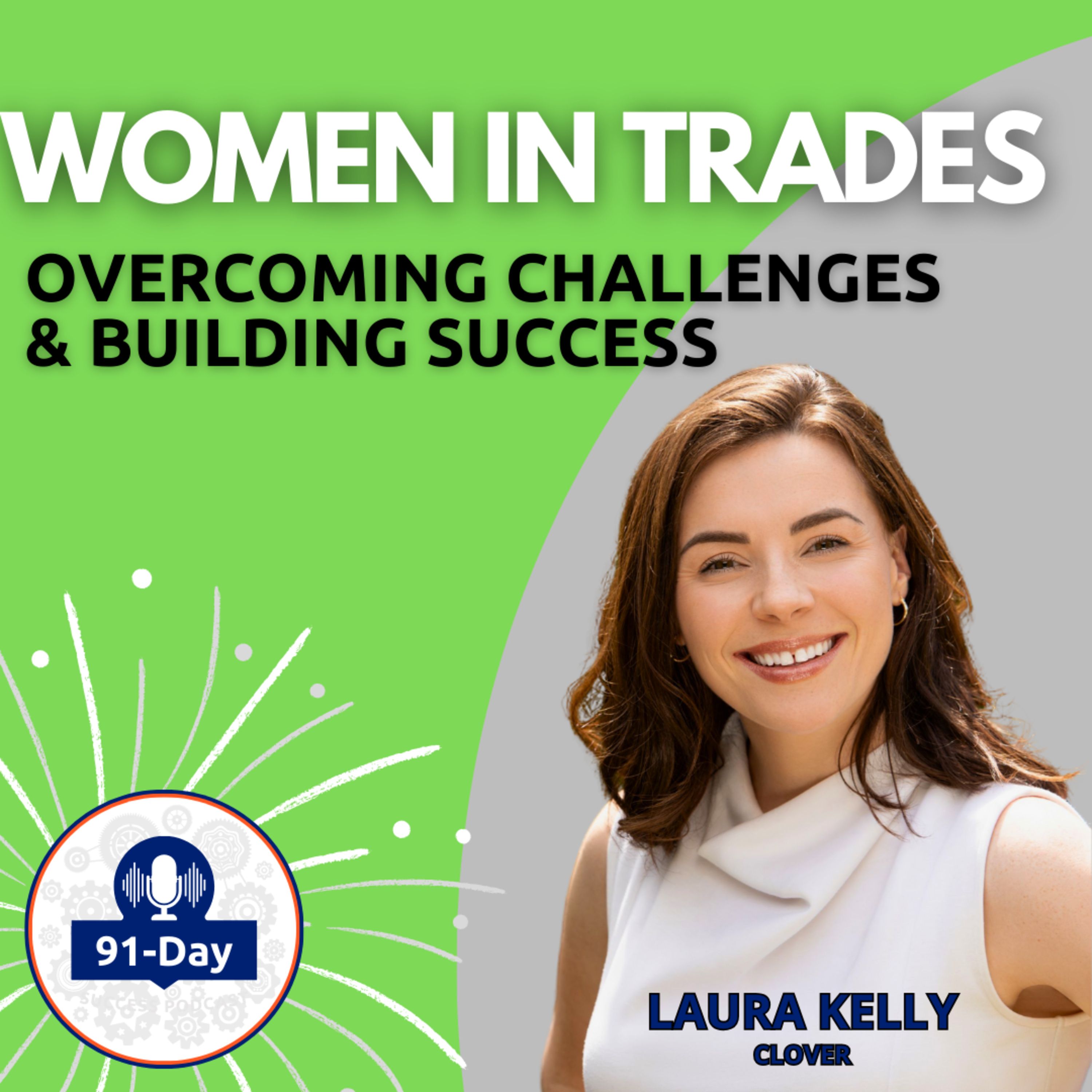 Women in Trades: Overcoming Challenges & Building Success