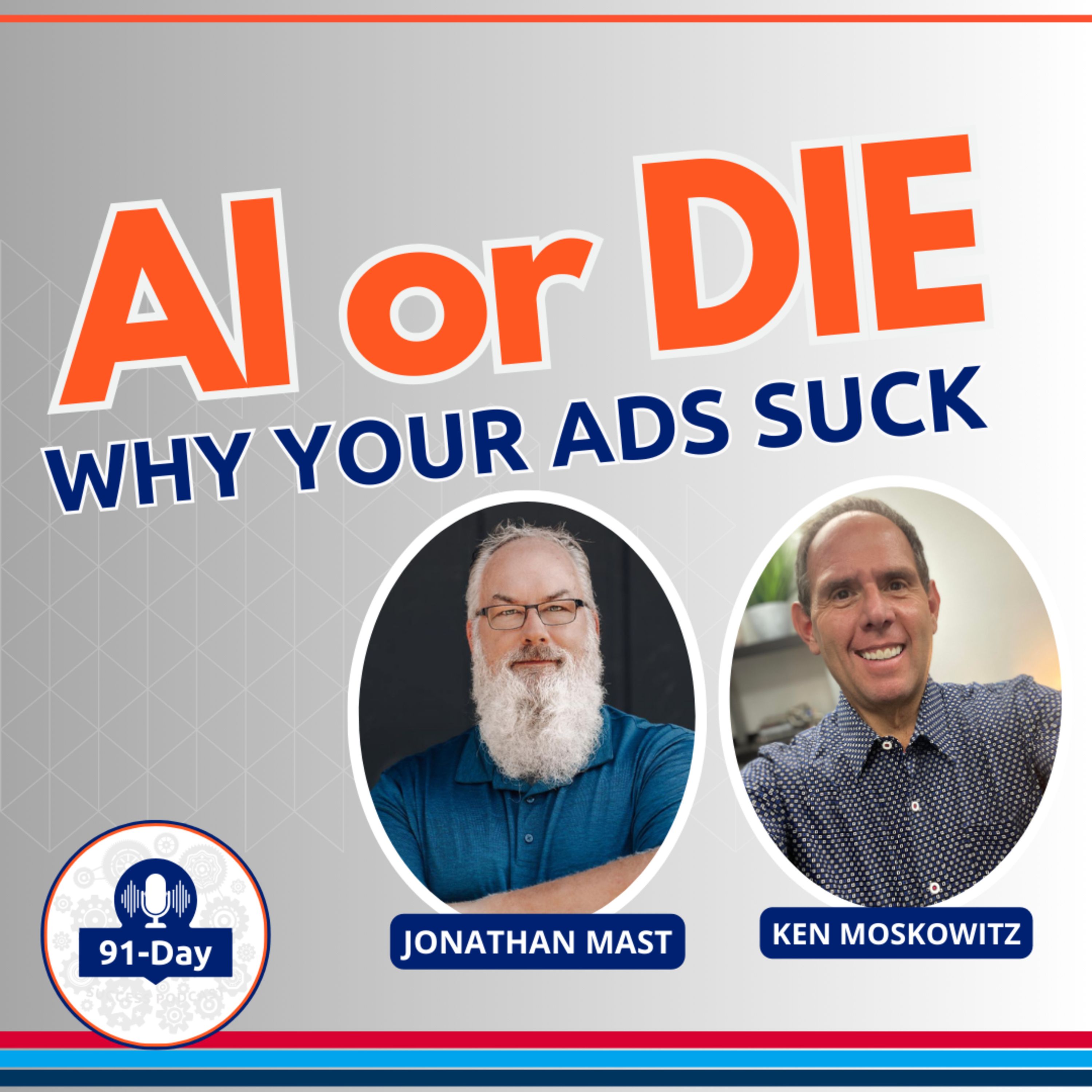 AI or Die: Why Your Ads Suck