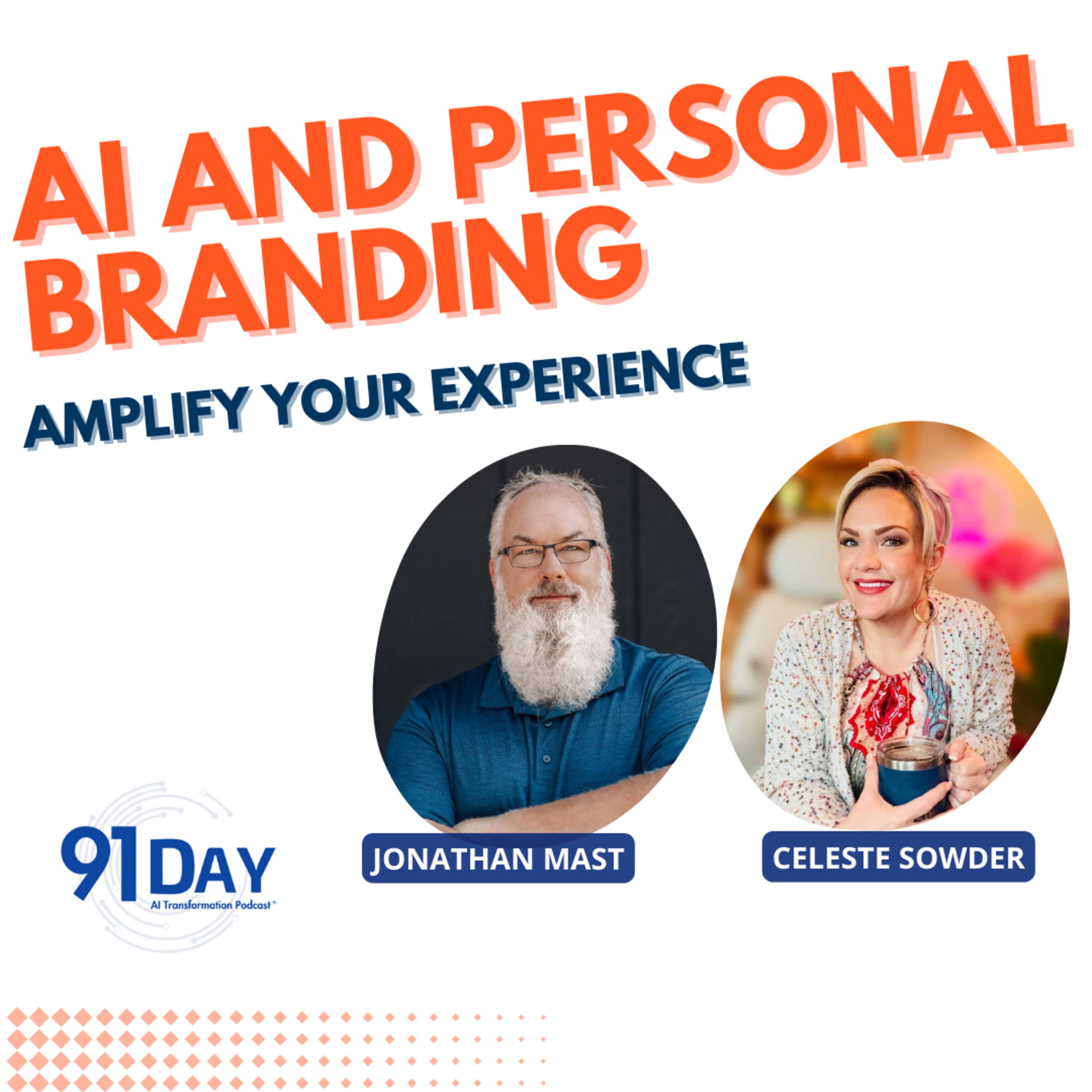 AI and Personal Branding. Amplify Your Experience