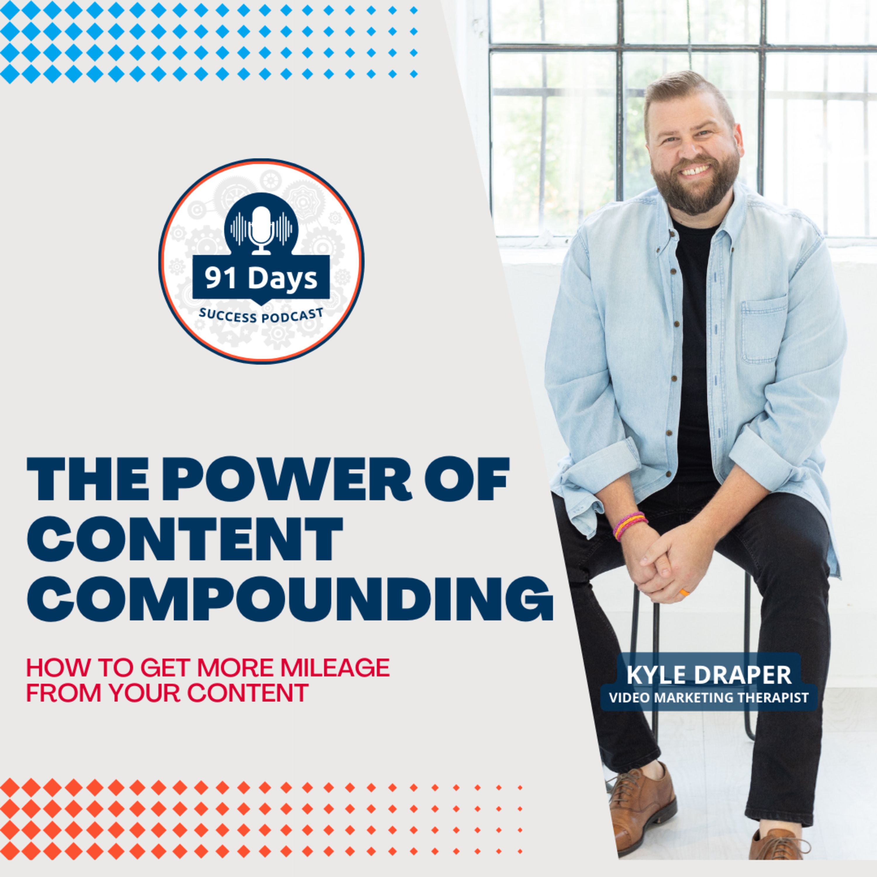 The Power of Content Compounding: How to Get More Mileage from Your Content