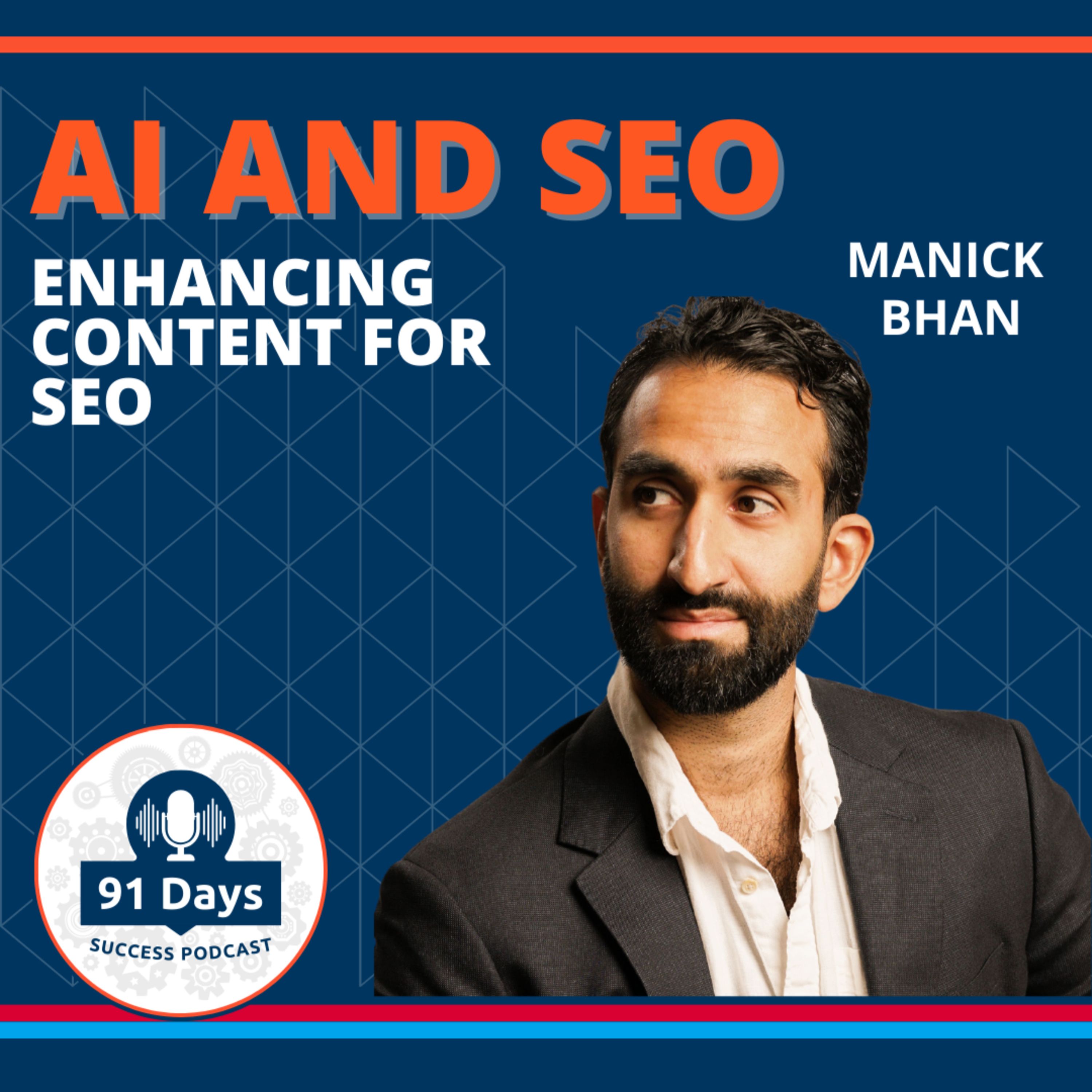 AI and SEO: Enhancing content for SEO