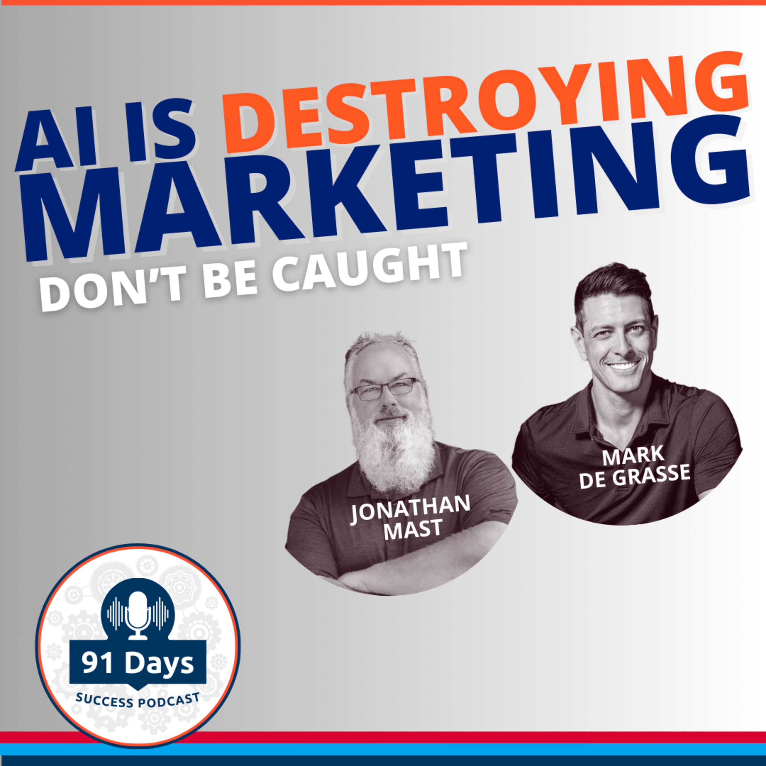How AI Is DESTROYING Marketing: Don't be Caught.