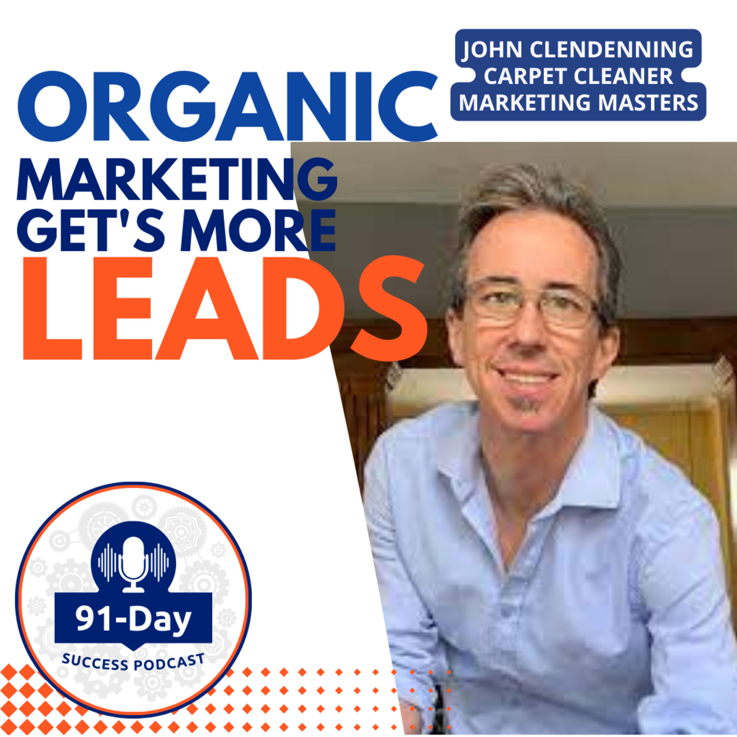 Organic Marketing Get's More Leads