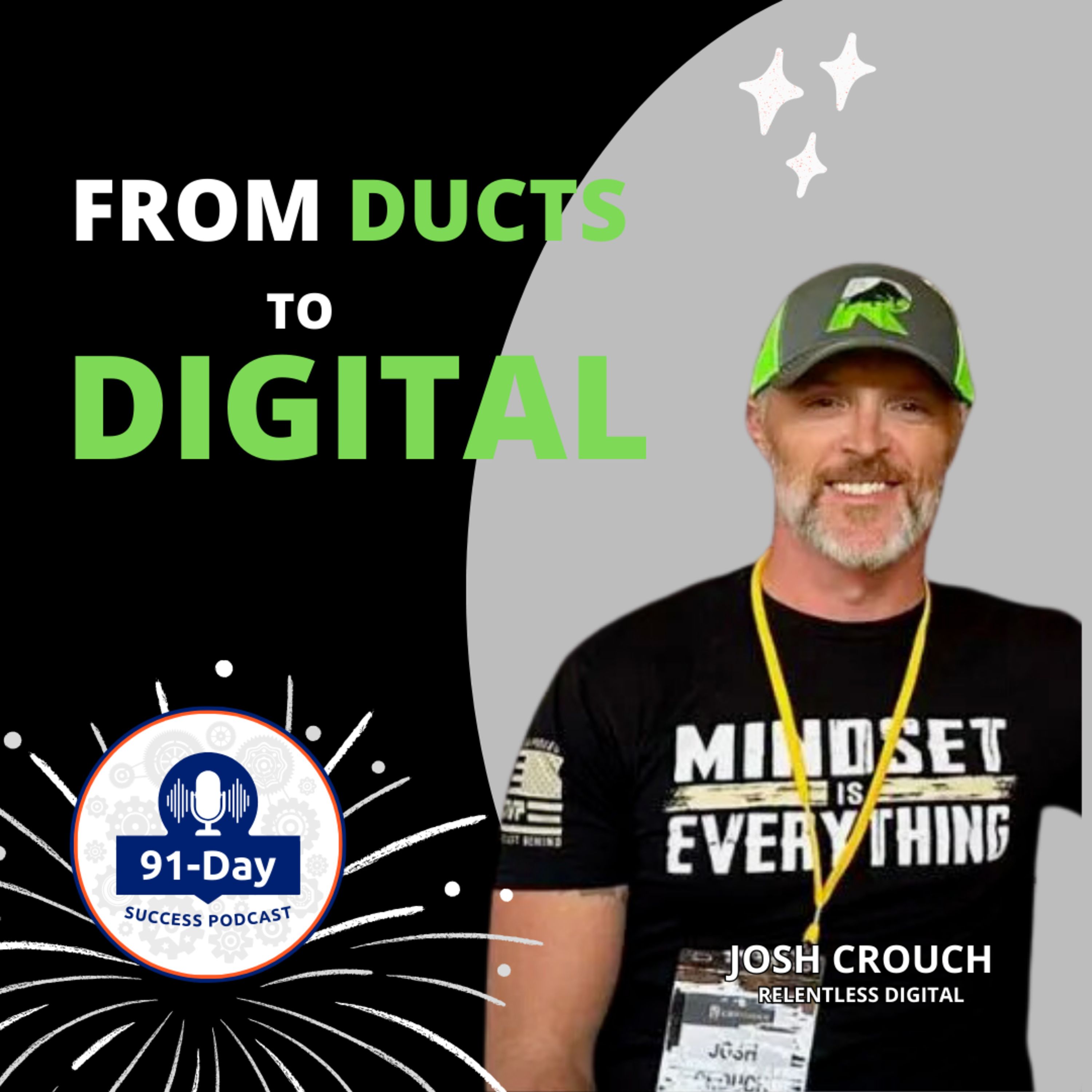 From Ducts to Digital: My Journey Switching Careers from HVAC to Digital Marketing
