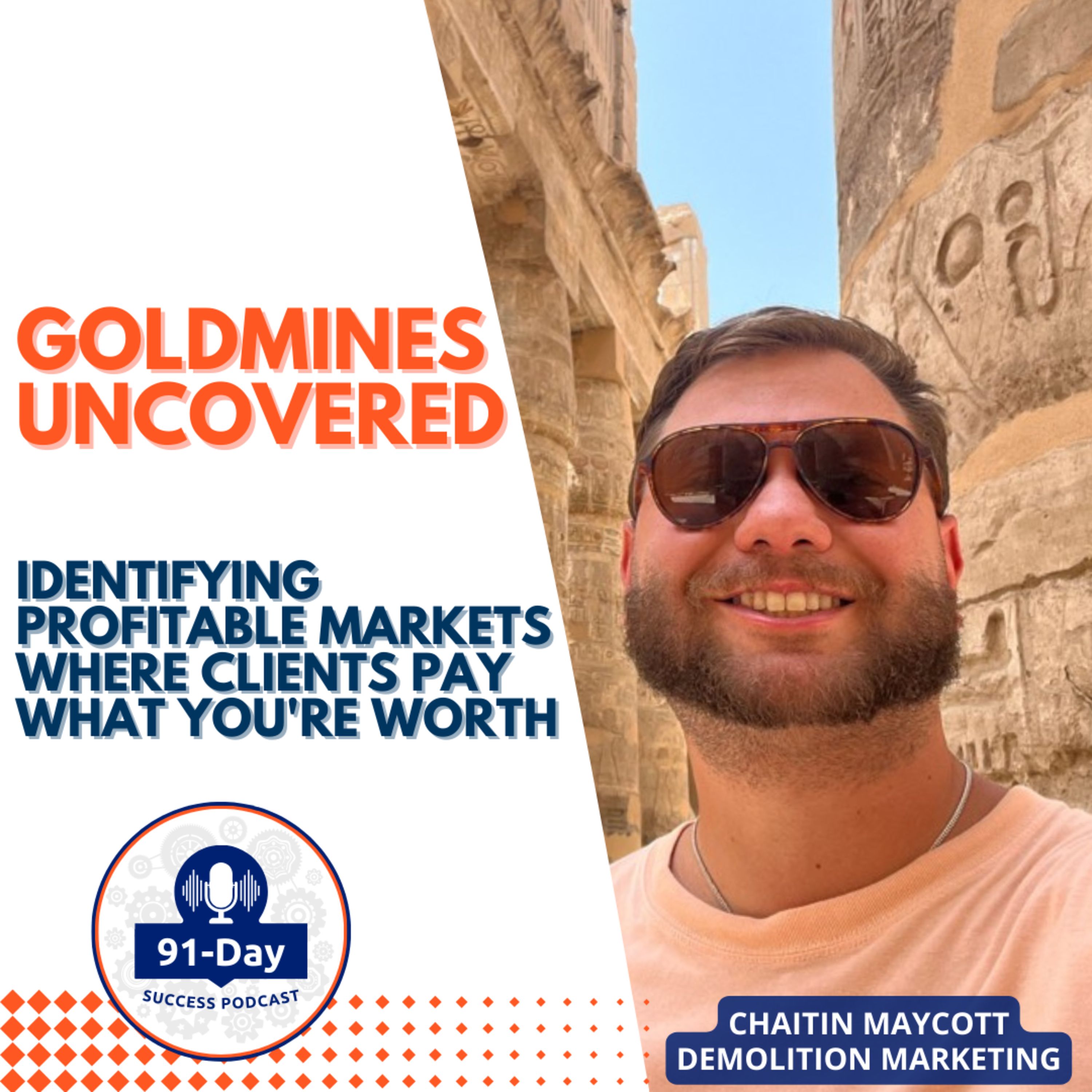 Goldmines Uncovered: Identifying Profitable Markets Where Clients Pay What You're Worth