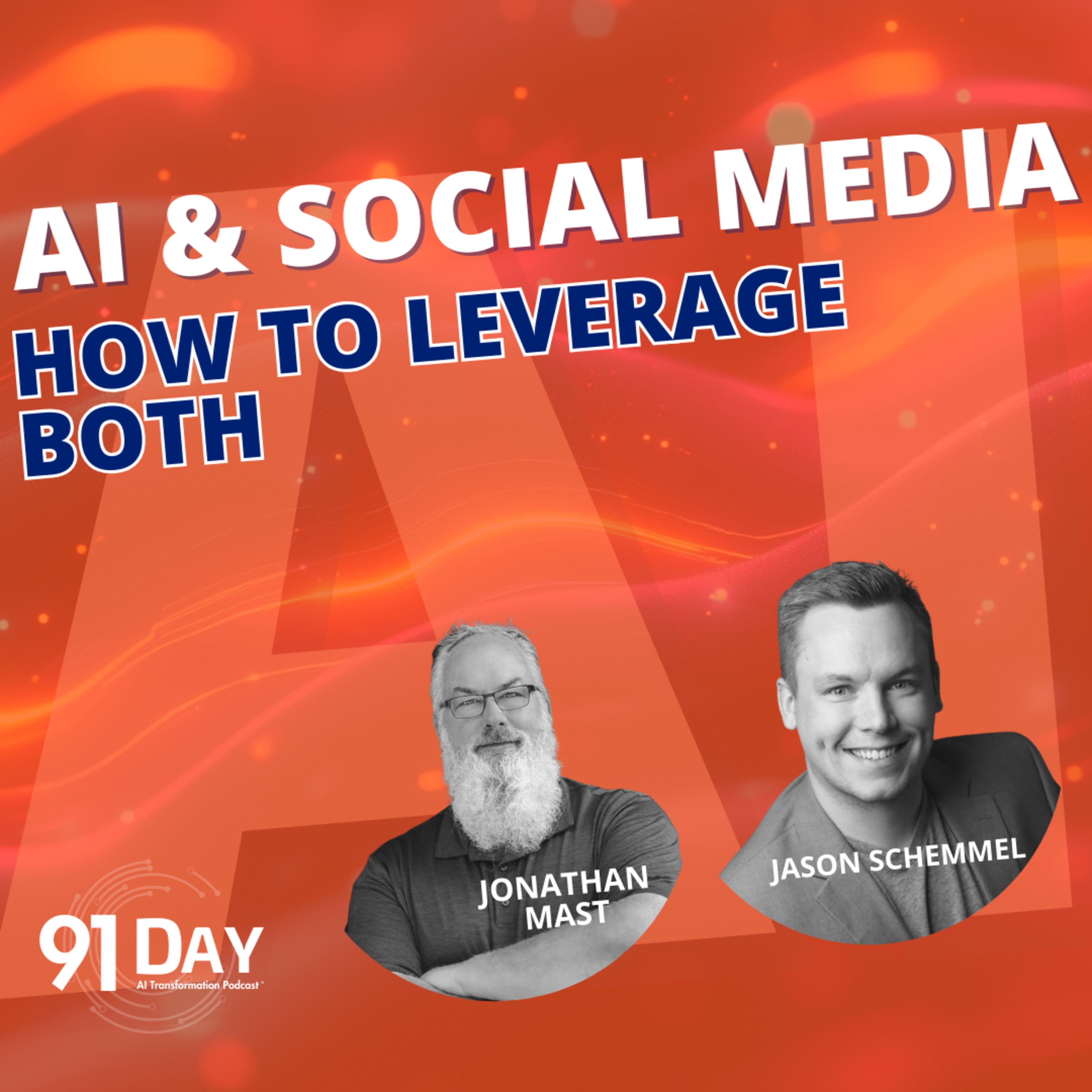 AI & Social Media: How To Leverage Both