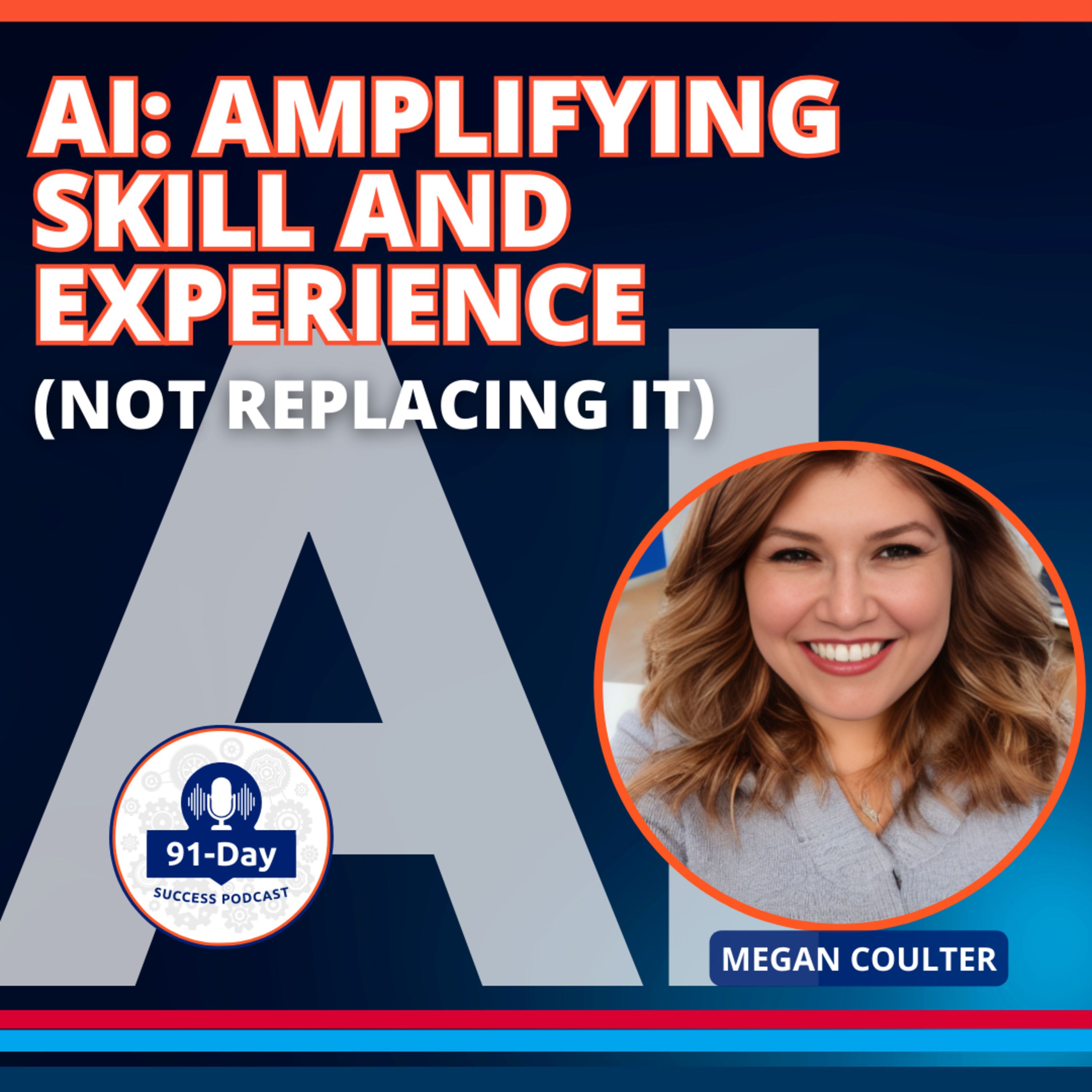 91 Day AI Transformation Podcast