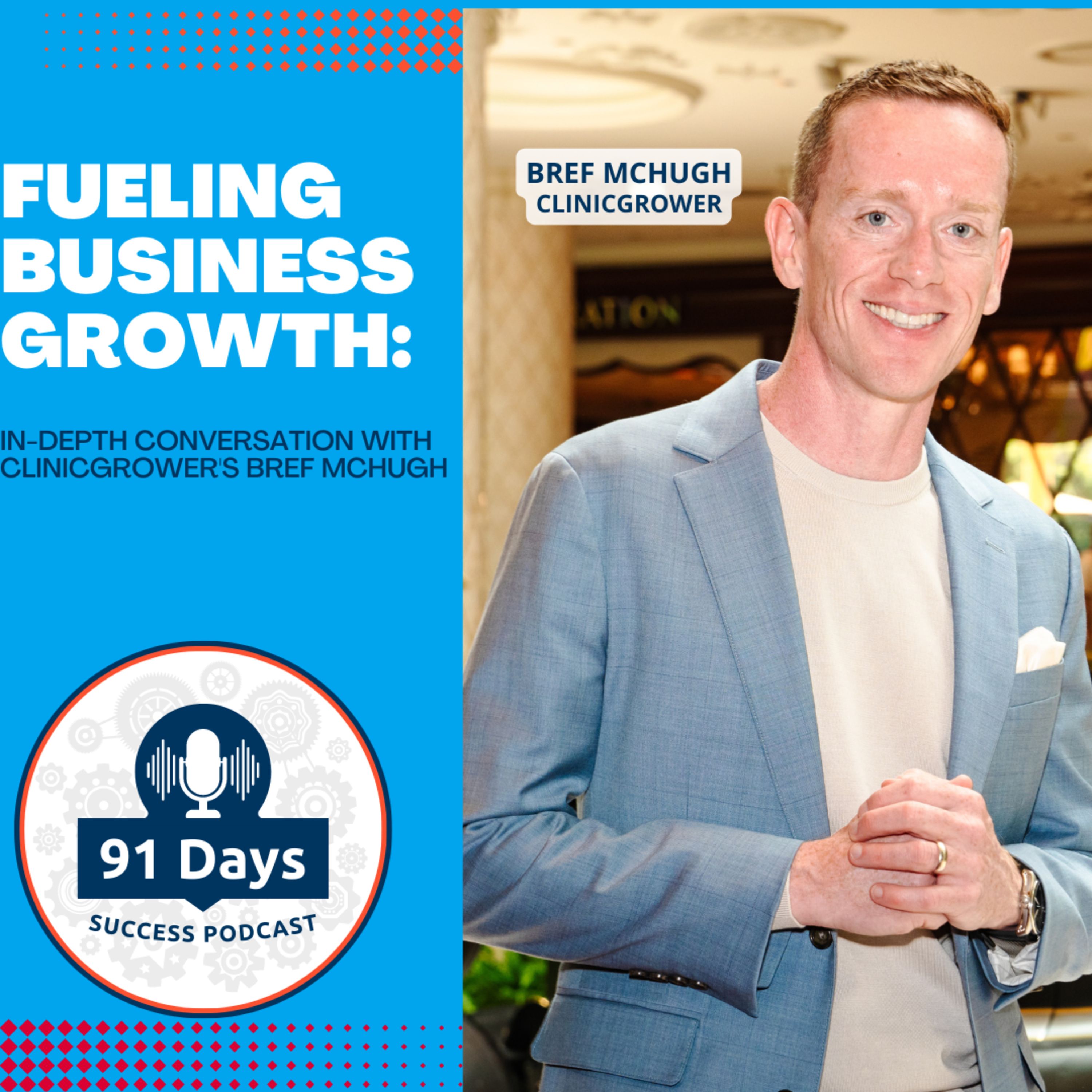 91 Day AI Transformation Podcast