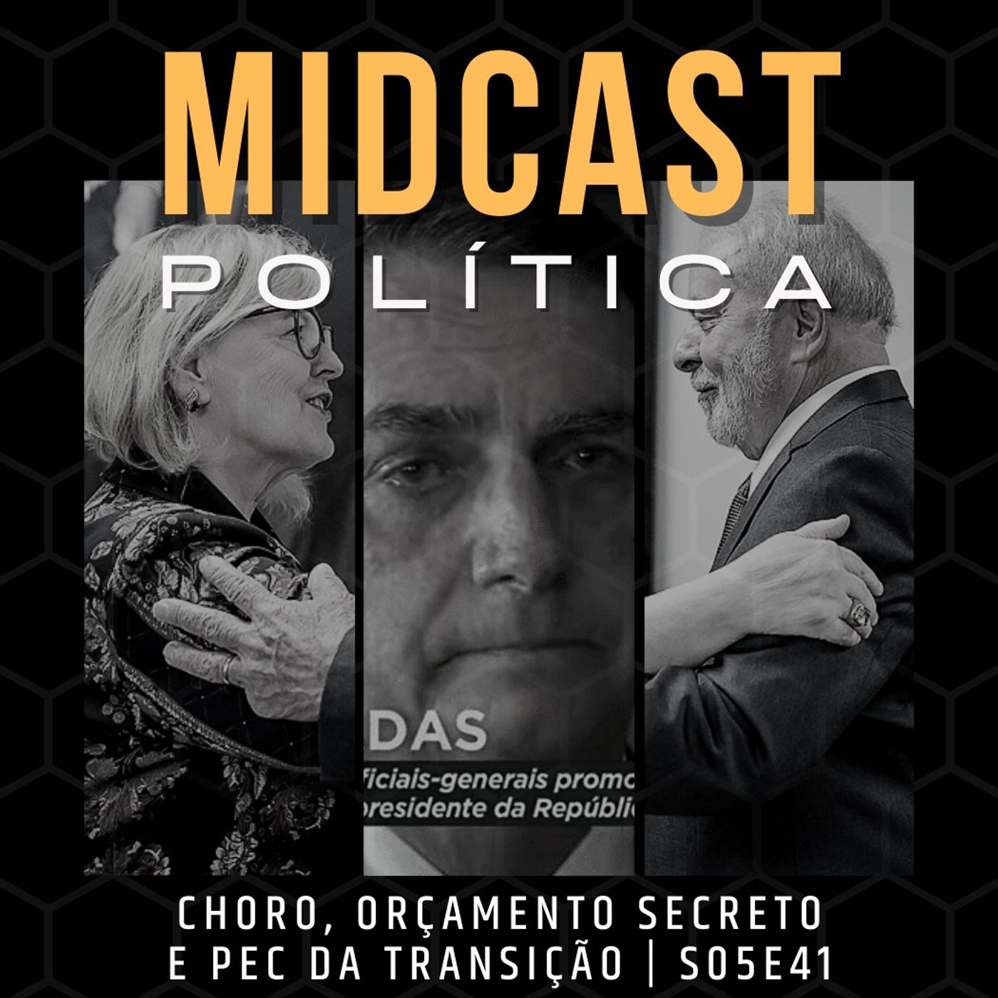 MIDCast Política