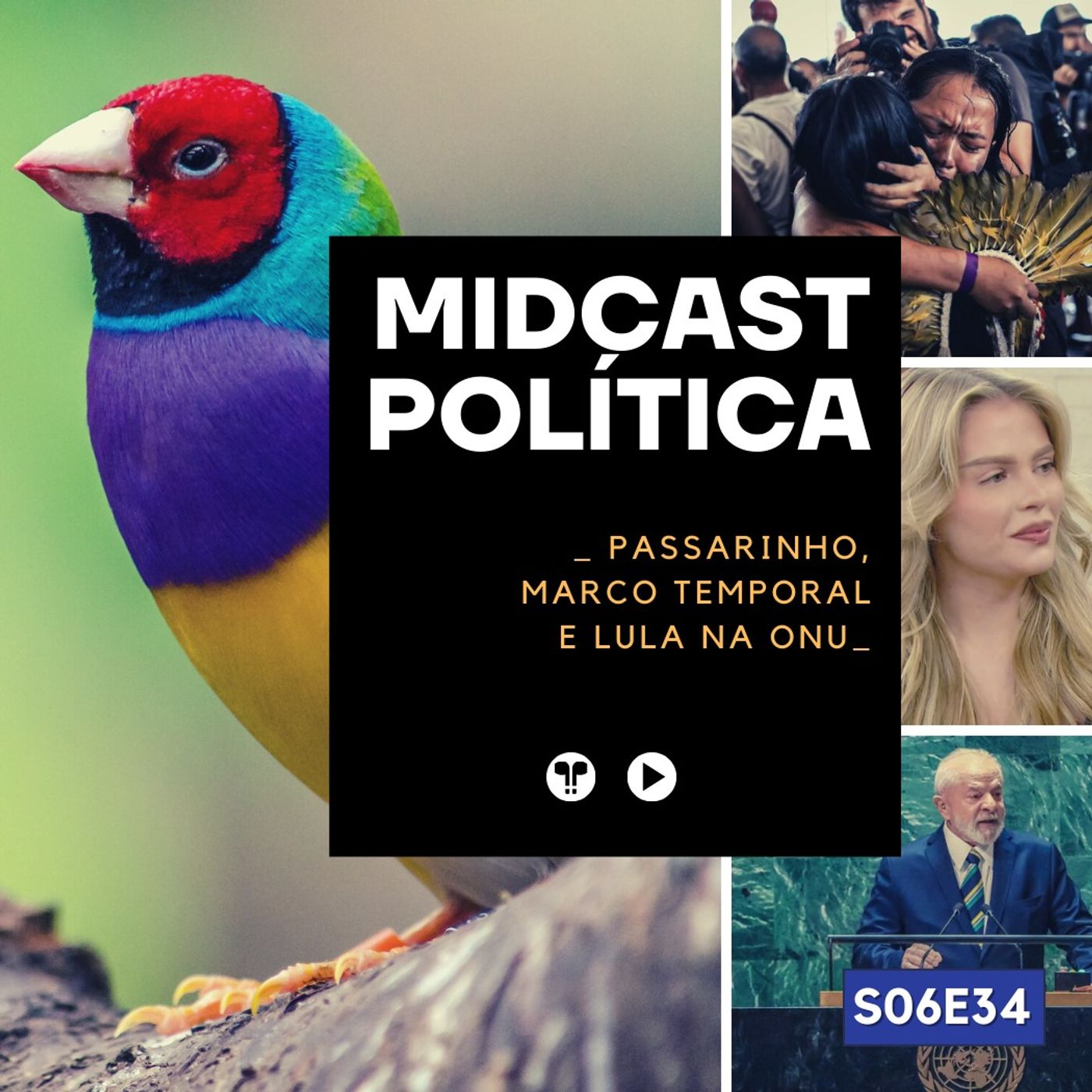 MIDCast Política