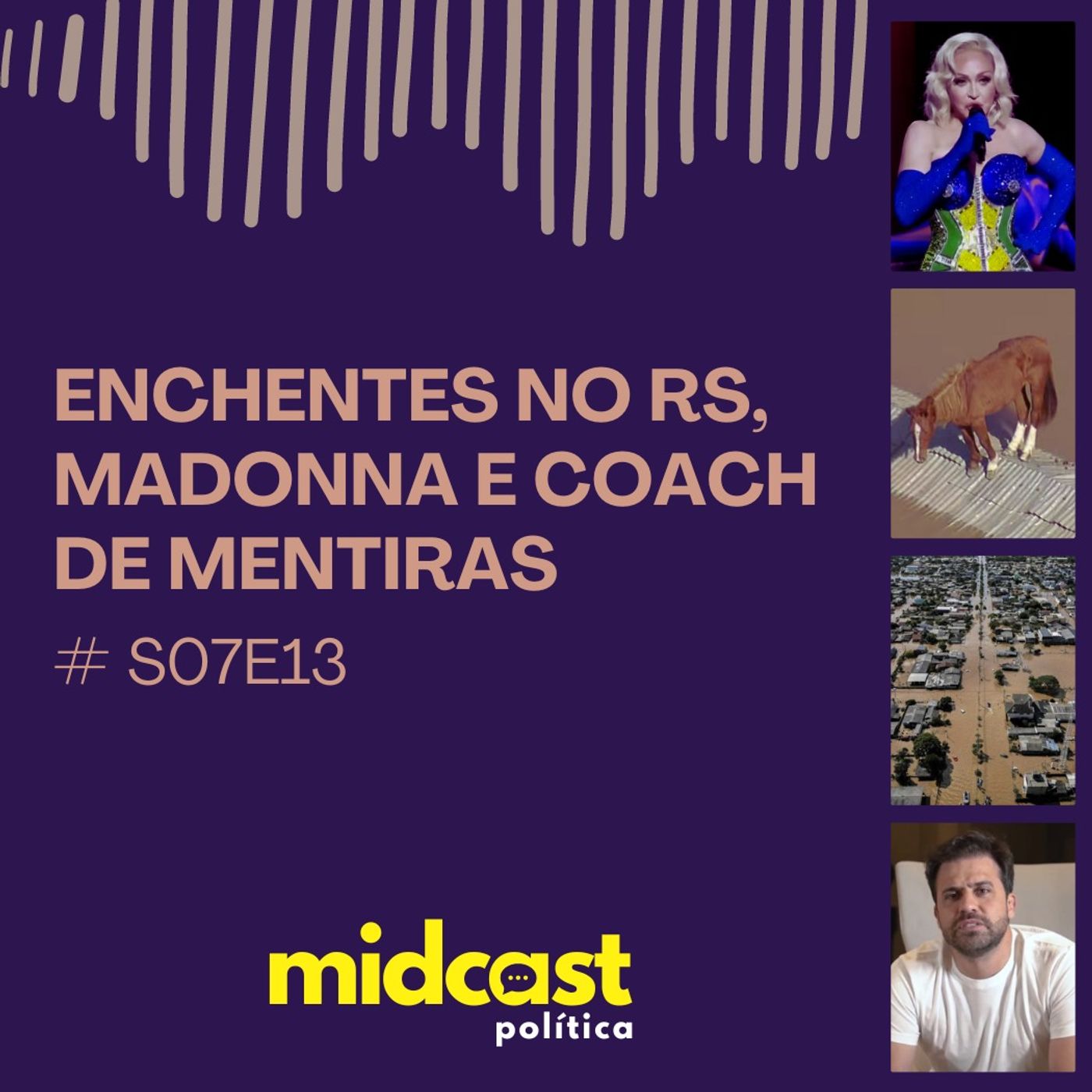 MIDCast Política