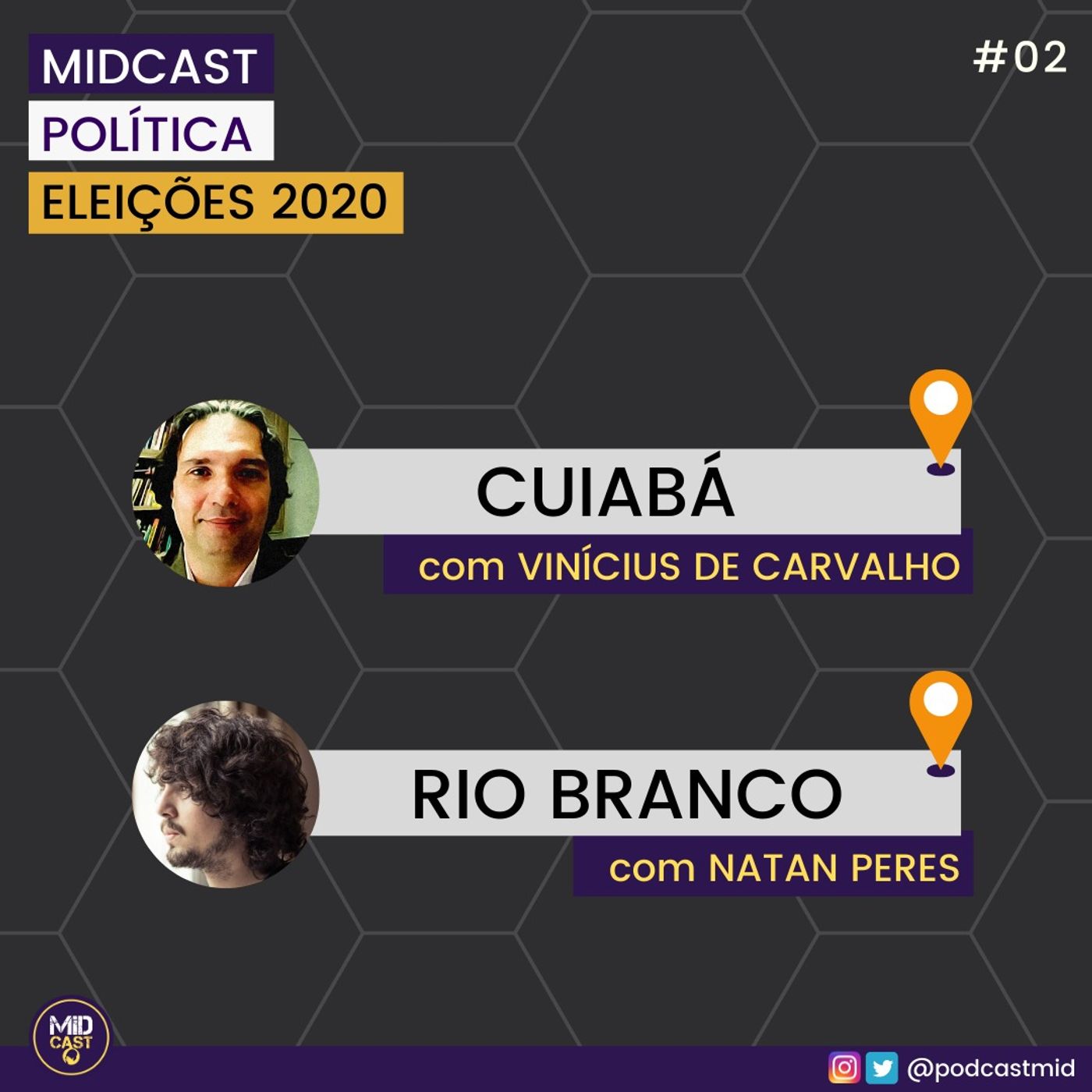MIDCast Política
