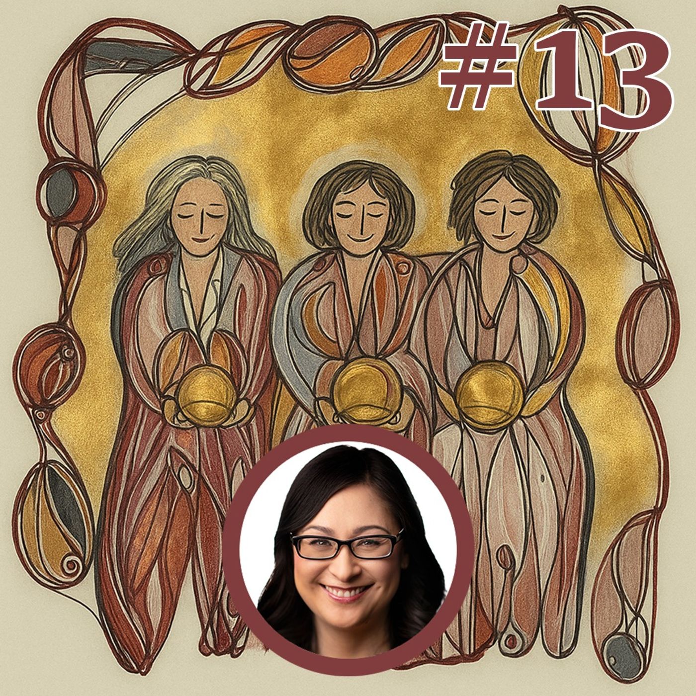 Episode 13: The Future of Leadership is Human episode artwork