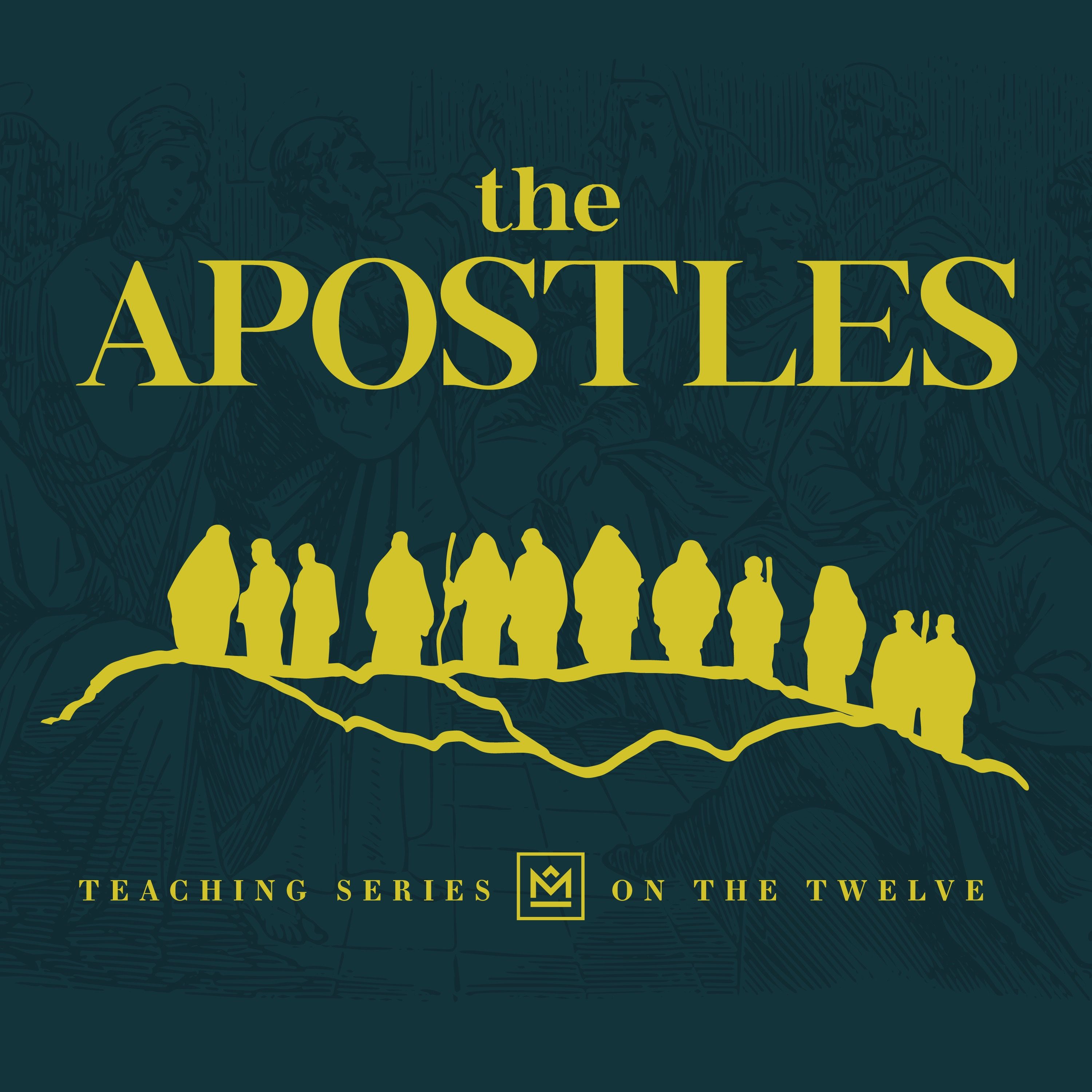Doubting Thomas (John 11-20)
