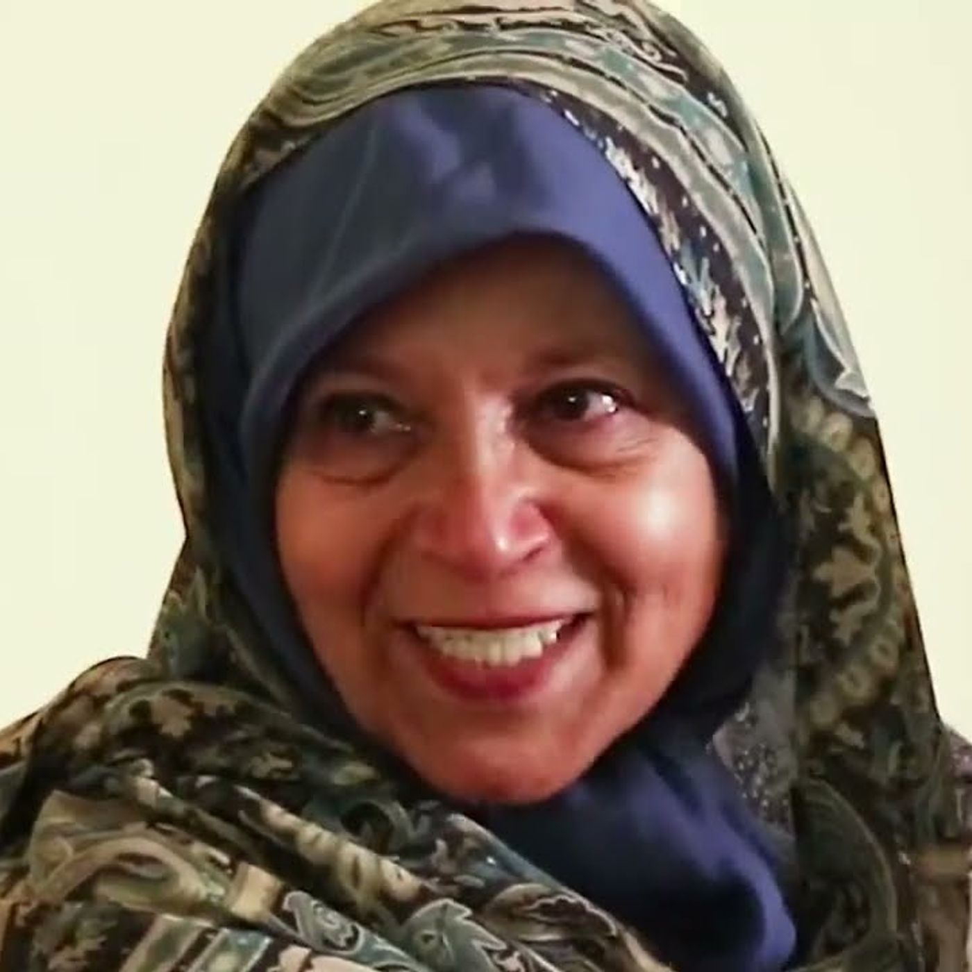 فائزه هاشمی (۳)