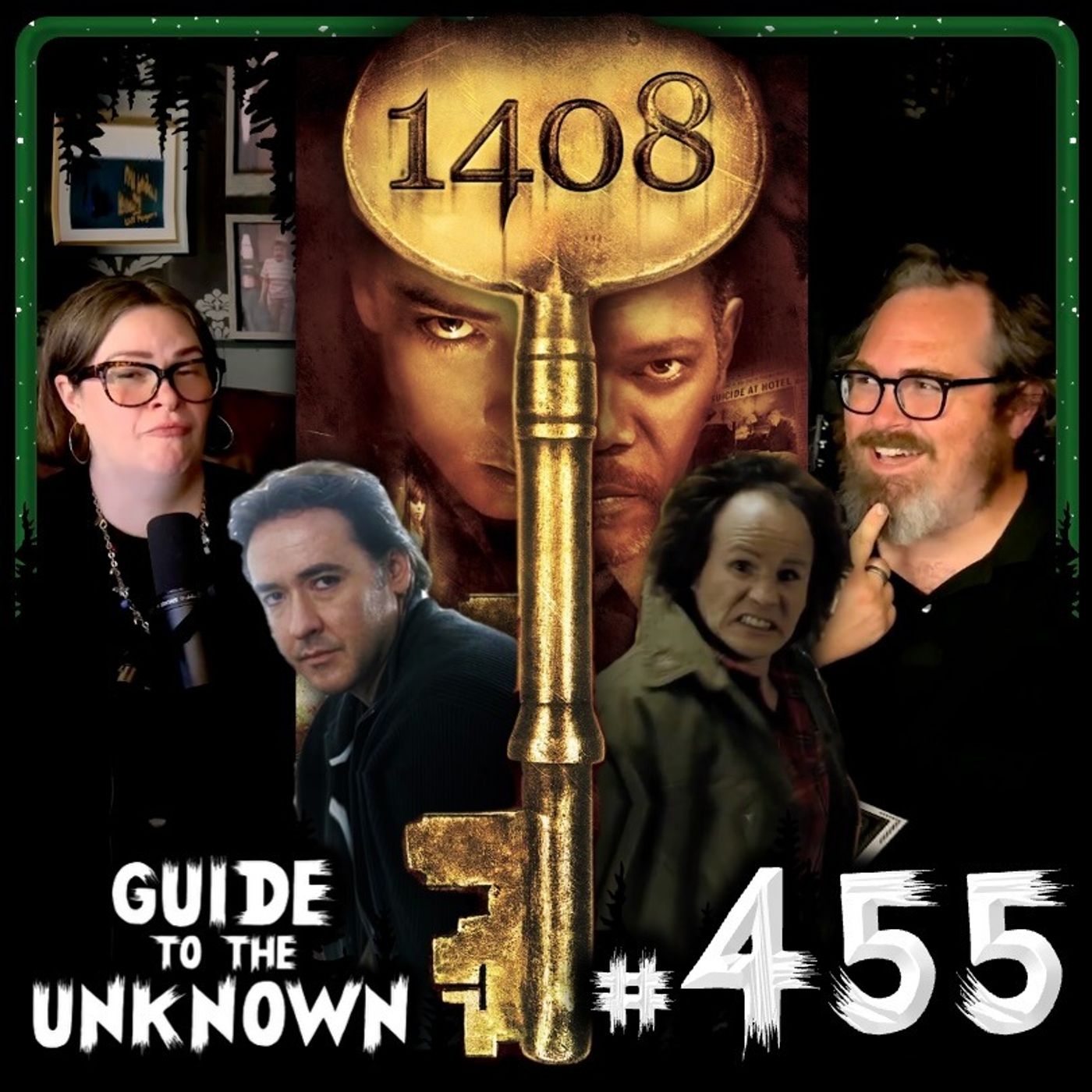 1408 | GTTU 455 artwork