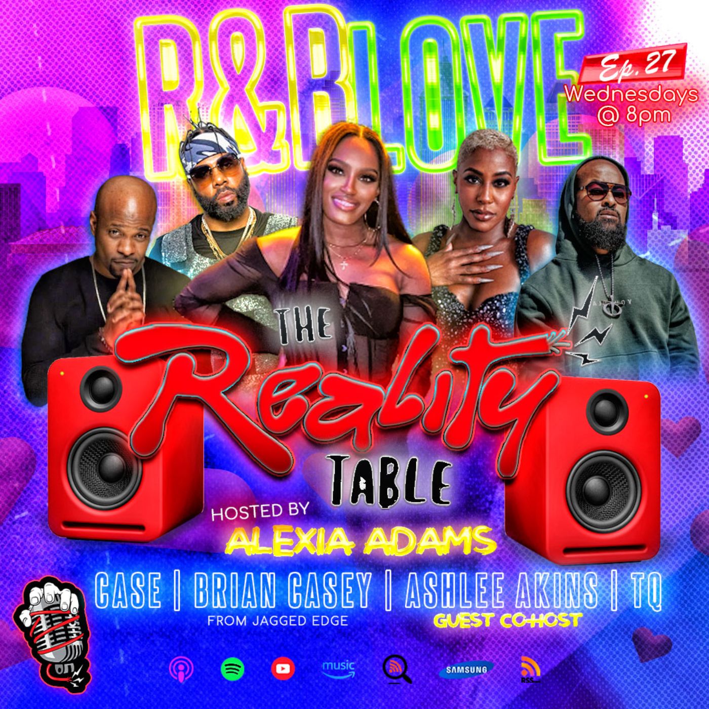 R&B Love episode artwork
