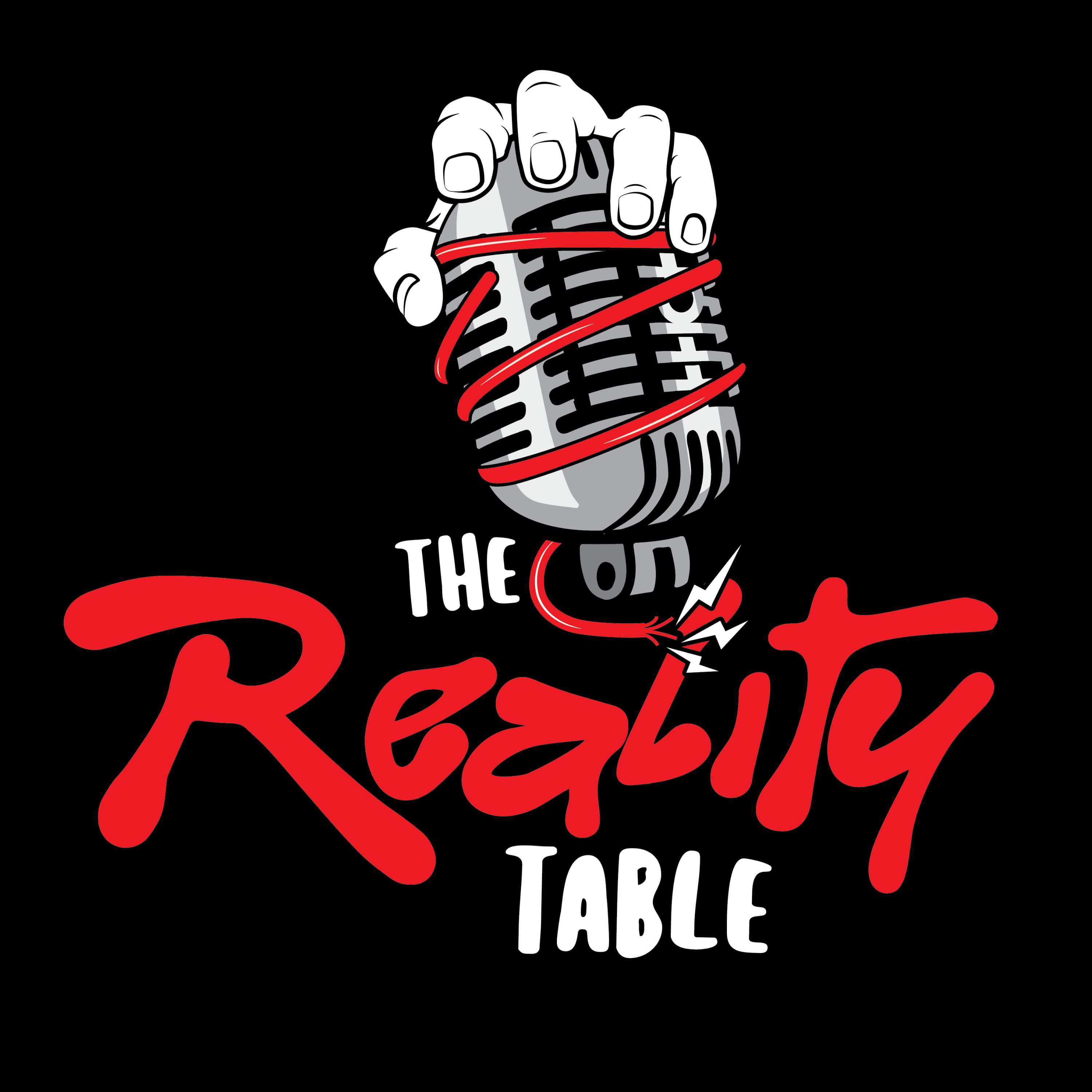 The Reality Table podcast artwork