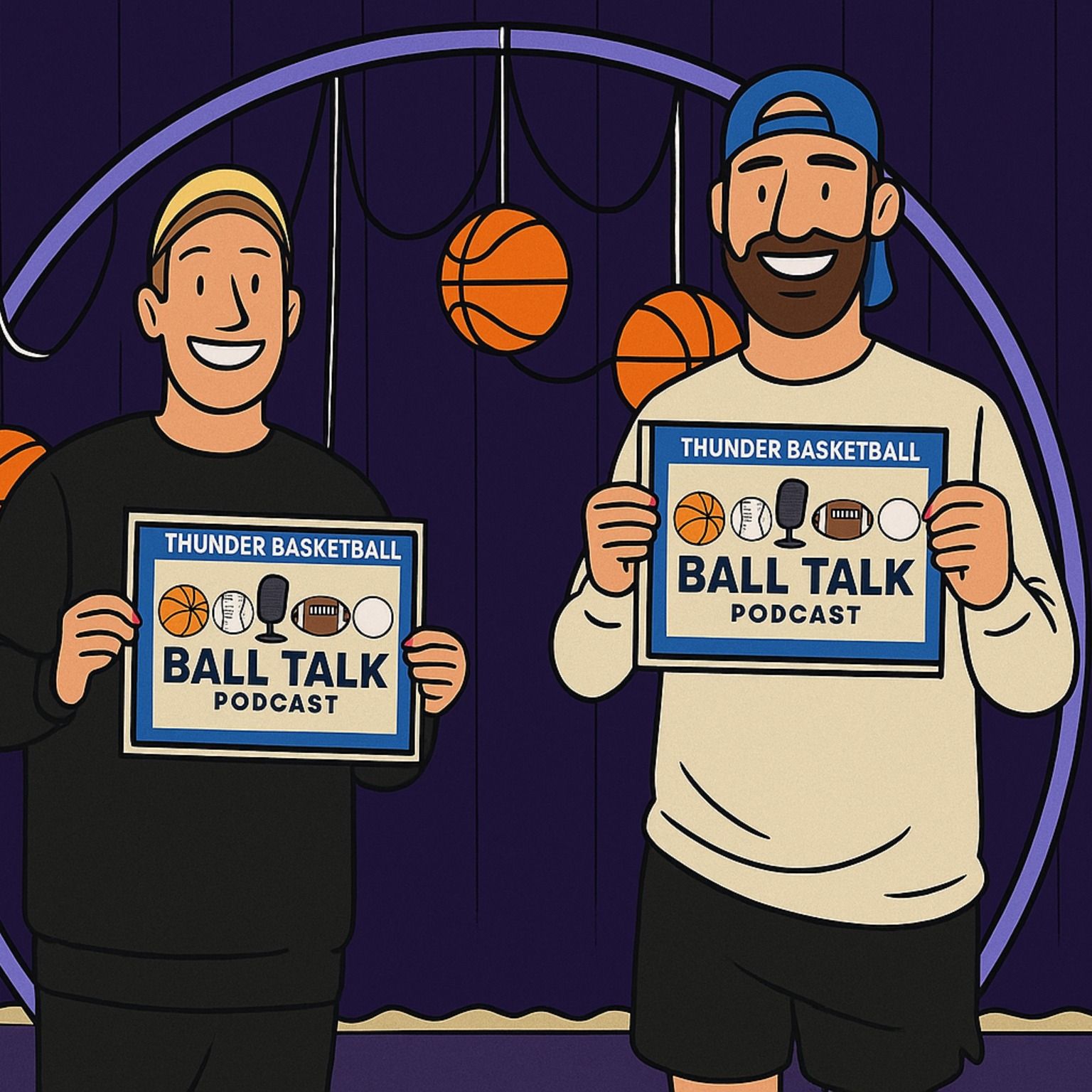 Big Ball Talk News episode artwork