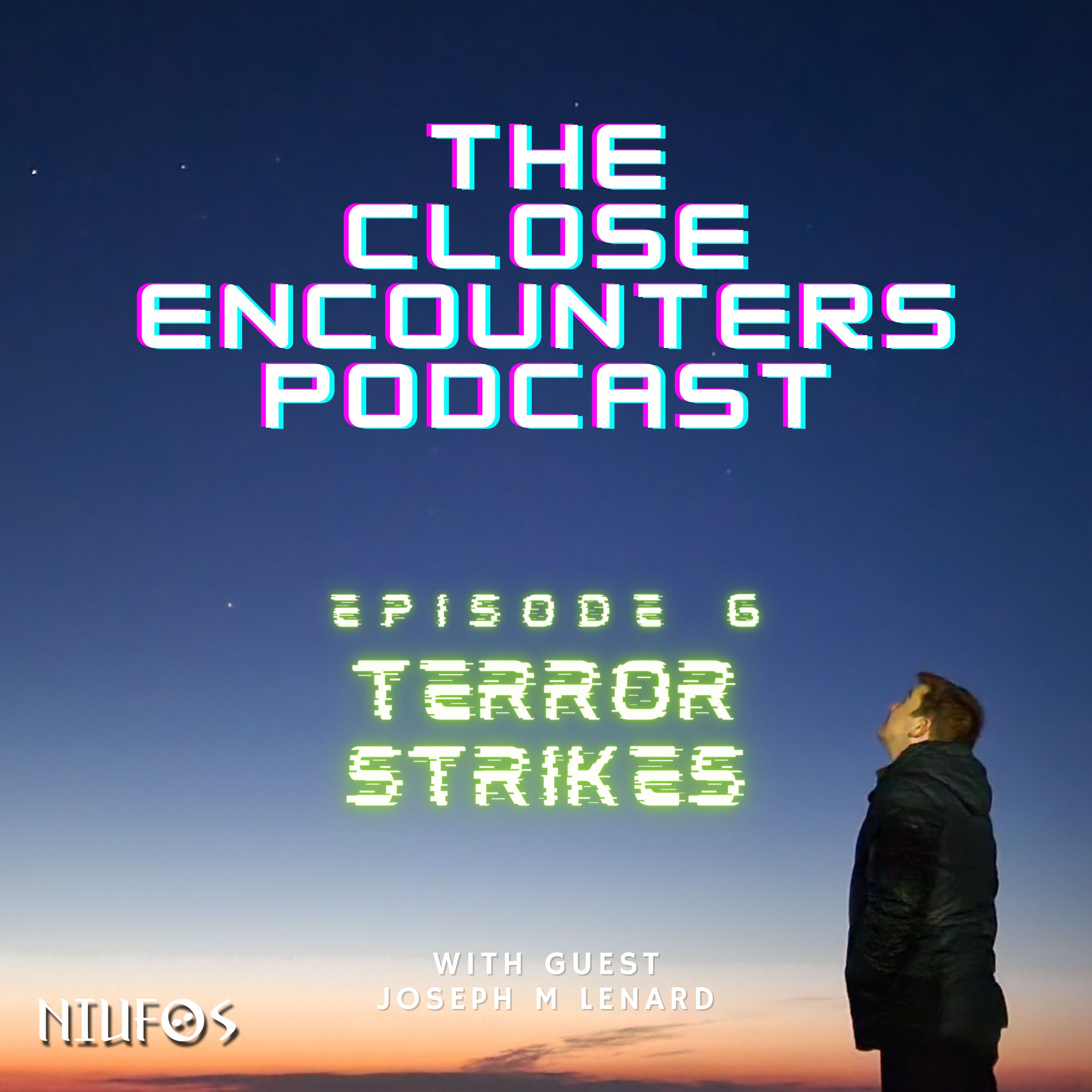 Terror Strikes