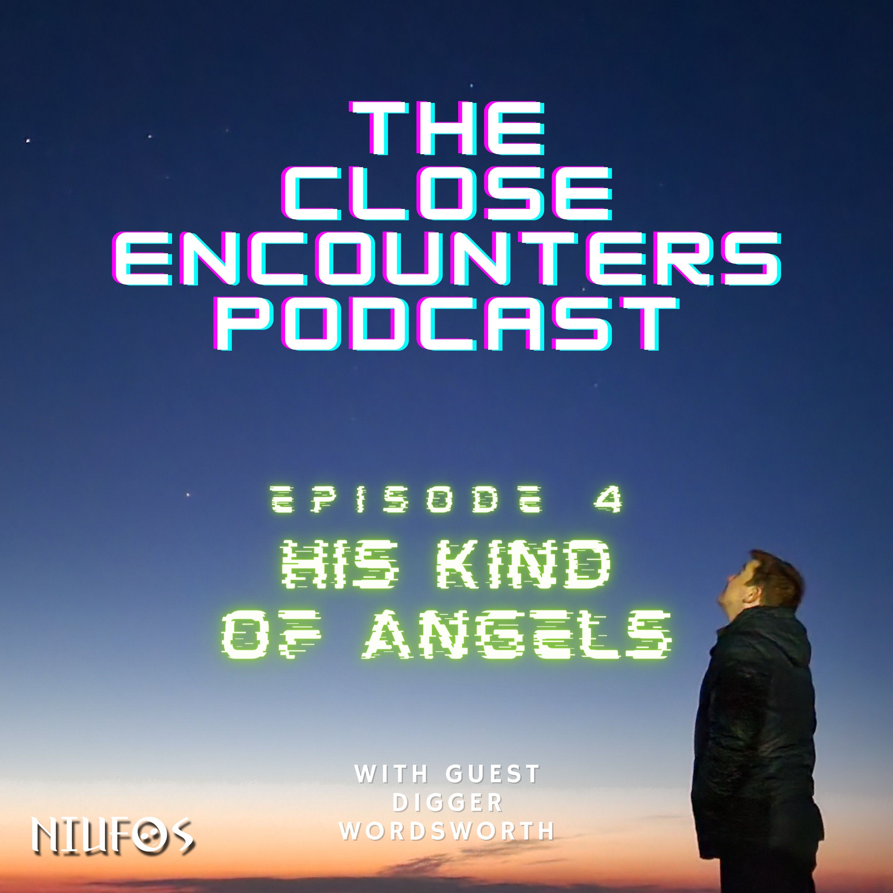 His Kind of Angels