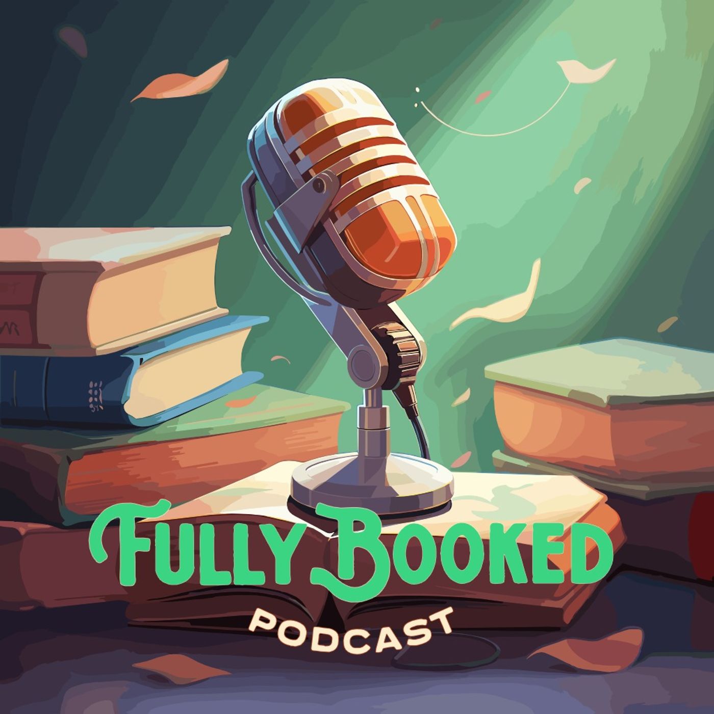Fully-Booked: Literary Podcast