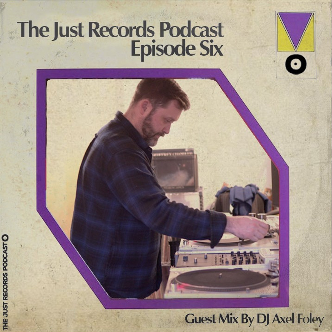 THE JUST RECORDS PODCAST