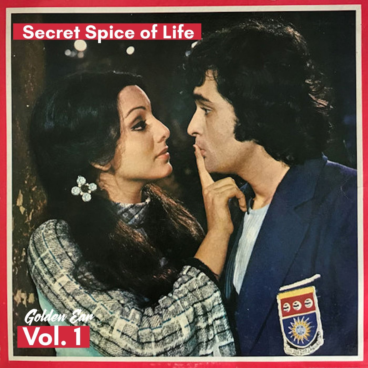 JESSE RACUSEN'S GOLDEN EAR VOL 1 - SECRET SPICE OF LIFE