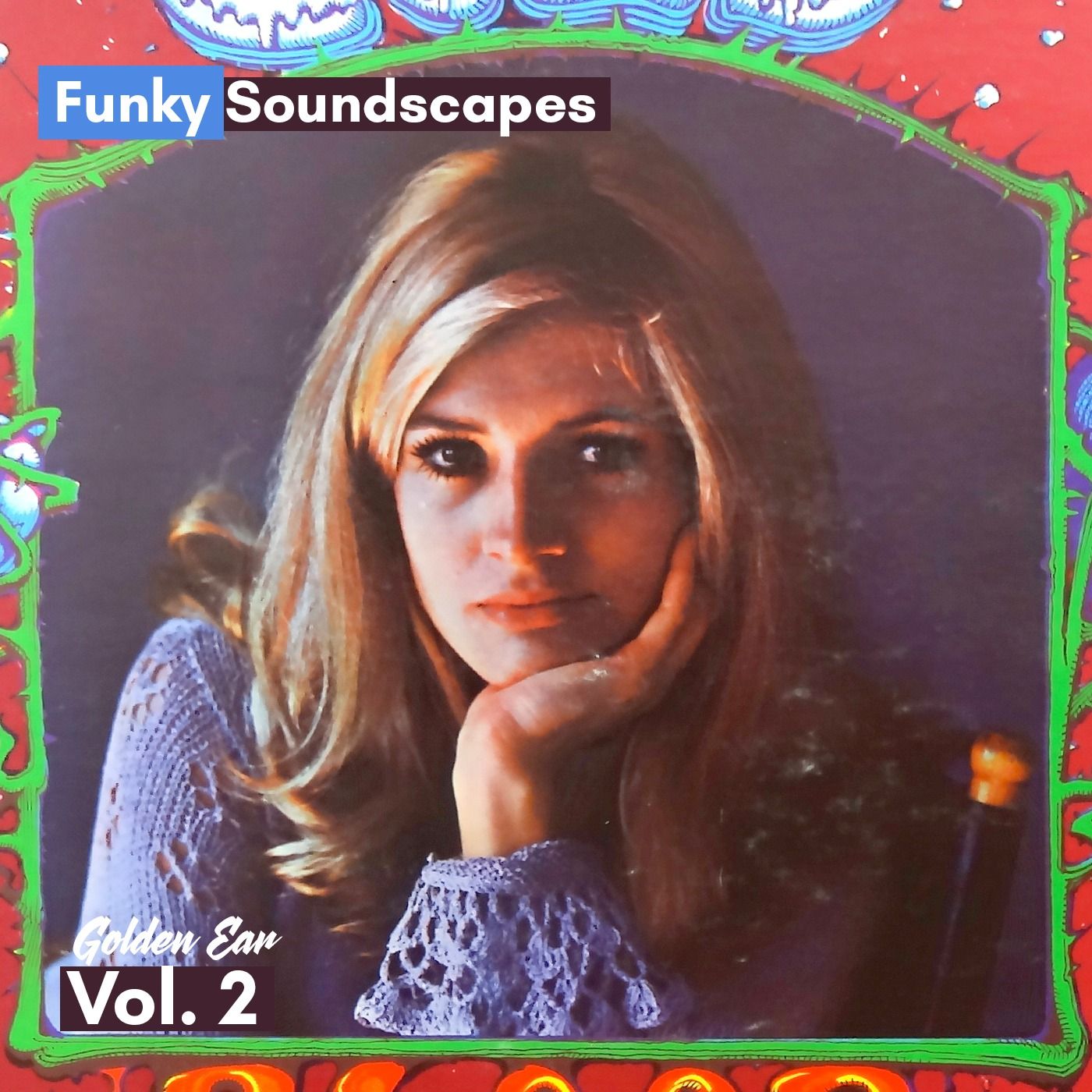 THE JUST RECORDS PODCAST - Jesse Racusen's Golden Ear Vol. 2 - Funky Soundscapes