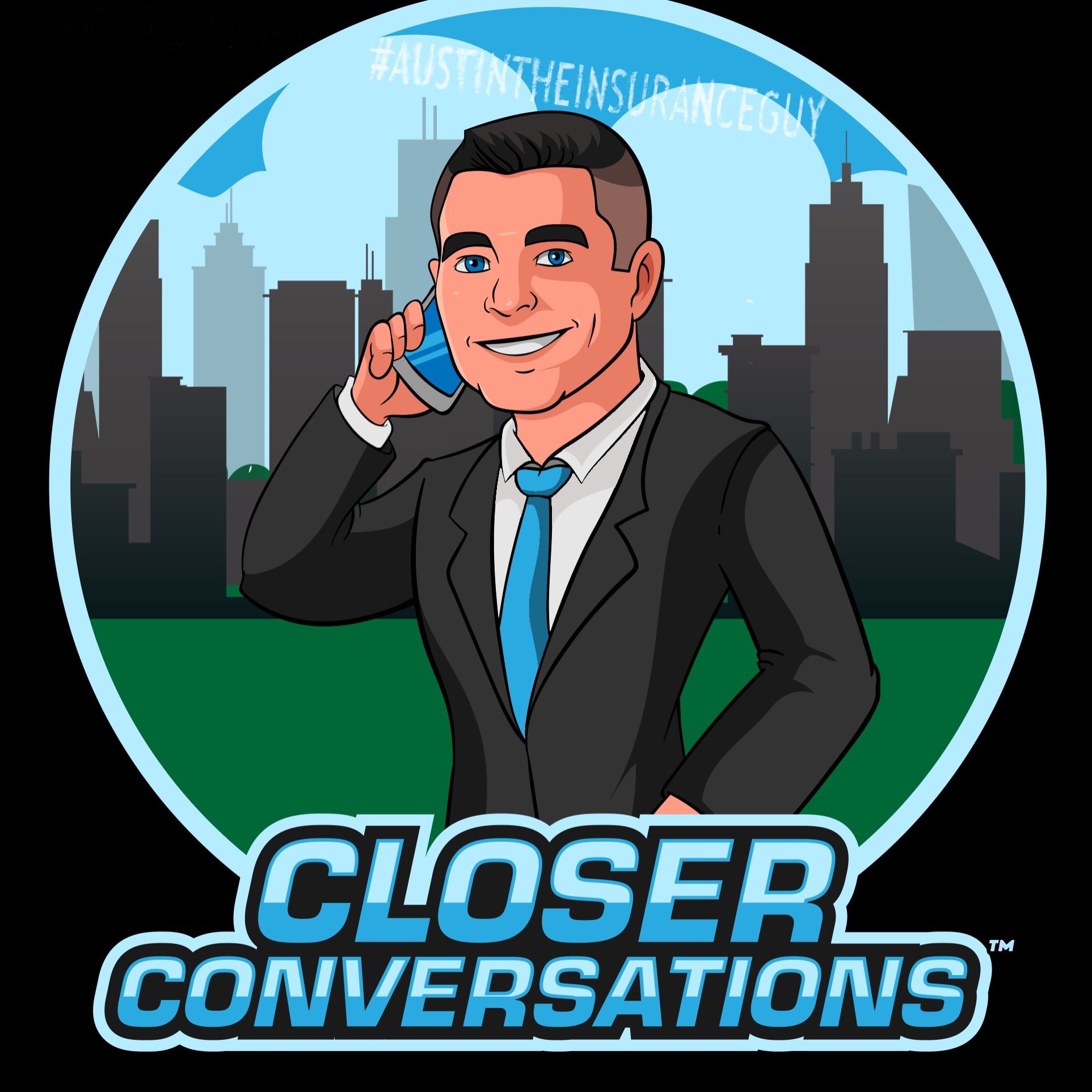 Steve Kasamis - Commercial Insurance Broker (Hosted by: Austin Glazer)