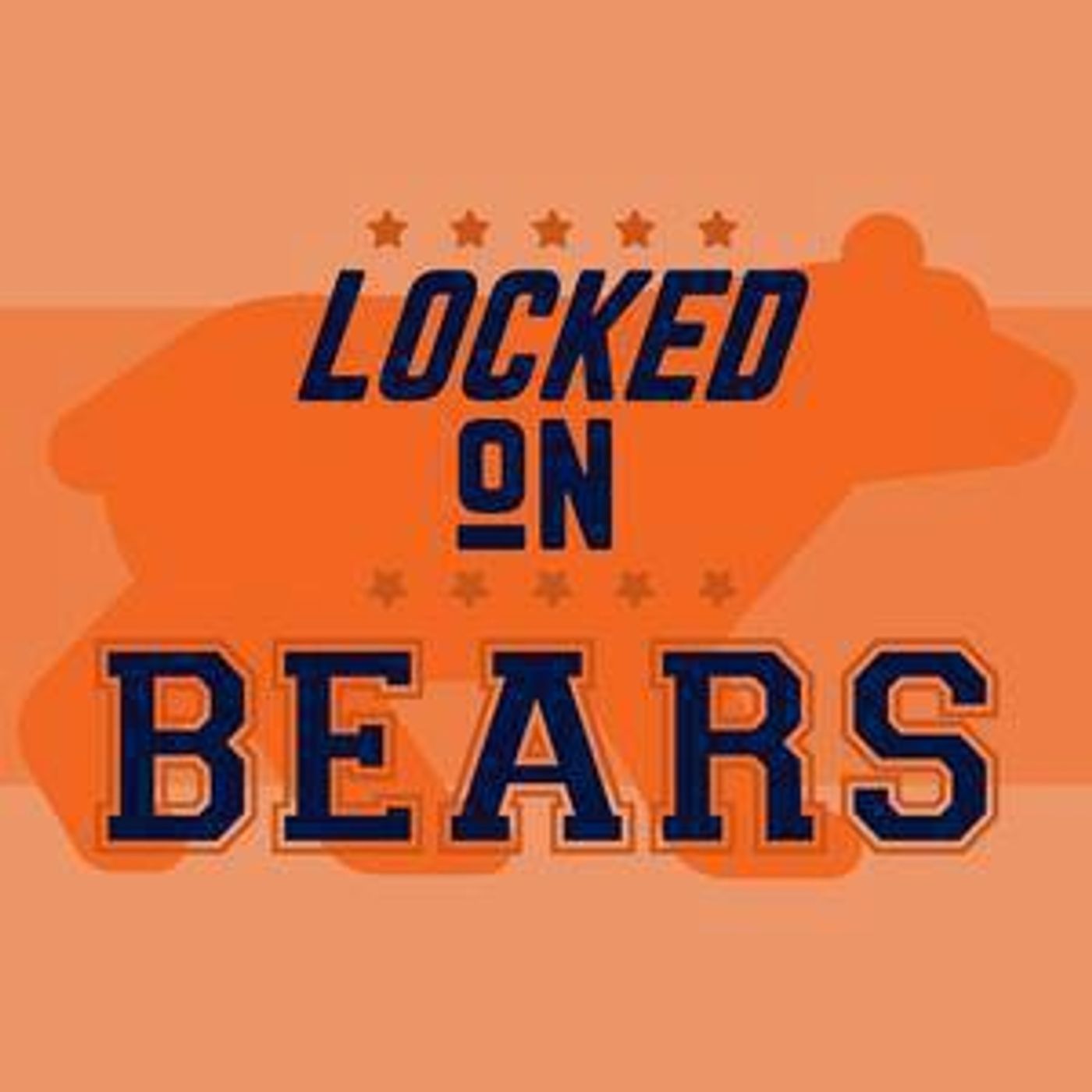 cover of episode Locked on Bears - 8/9/17 - Bears roster bubble update with Robert Zeglinski
