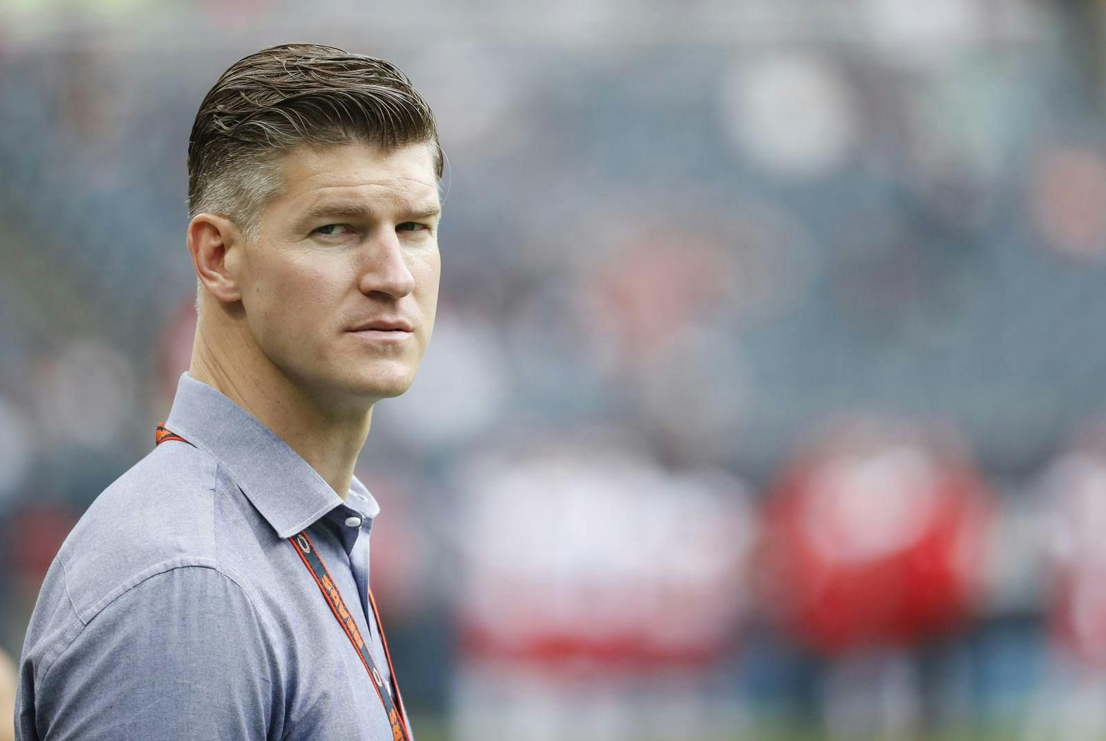 cover of episode Locked on Bears - 3/10/17 - Did Ryan Pace lose Day 1 of free agency?