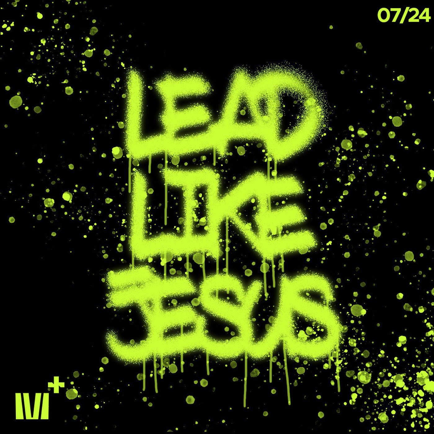 Kompendium | Lead Like Jesus | Alek Konieczny (04.08.2024) episode artwork