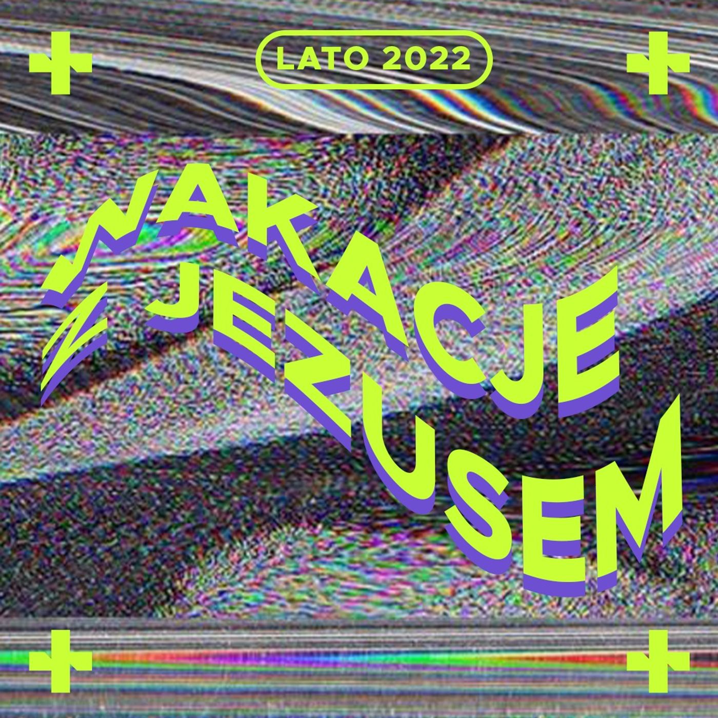 Służba | Wakacje z Jezusem | Church Talk (21.08.2022) episode artwork