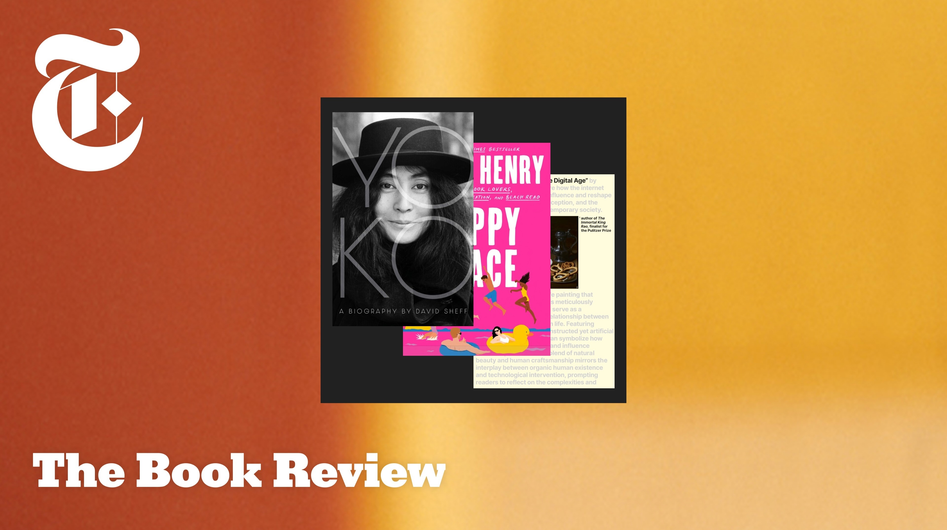 Spring Preview: A Few Books We're Excited For