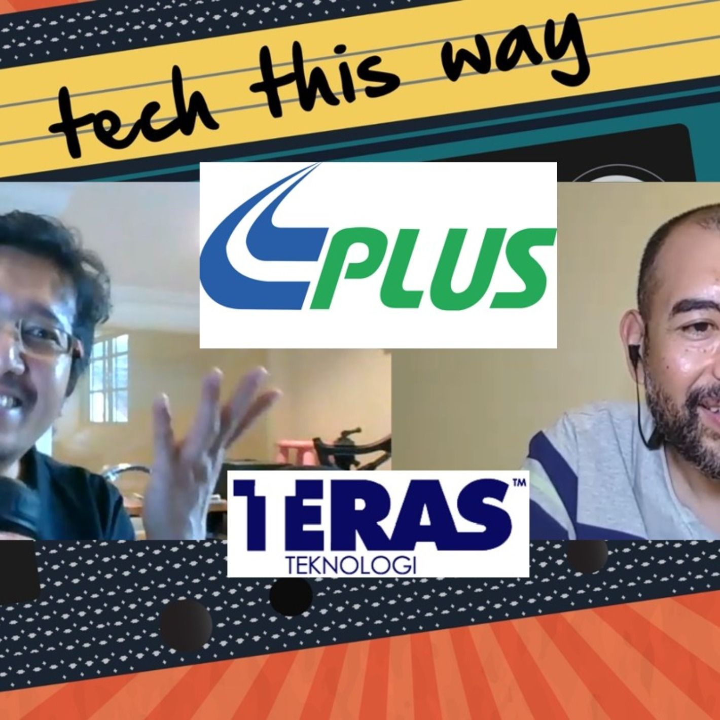 Tech This Way