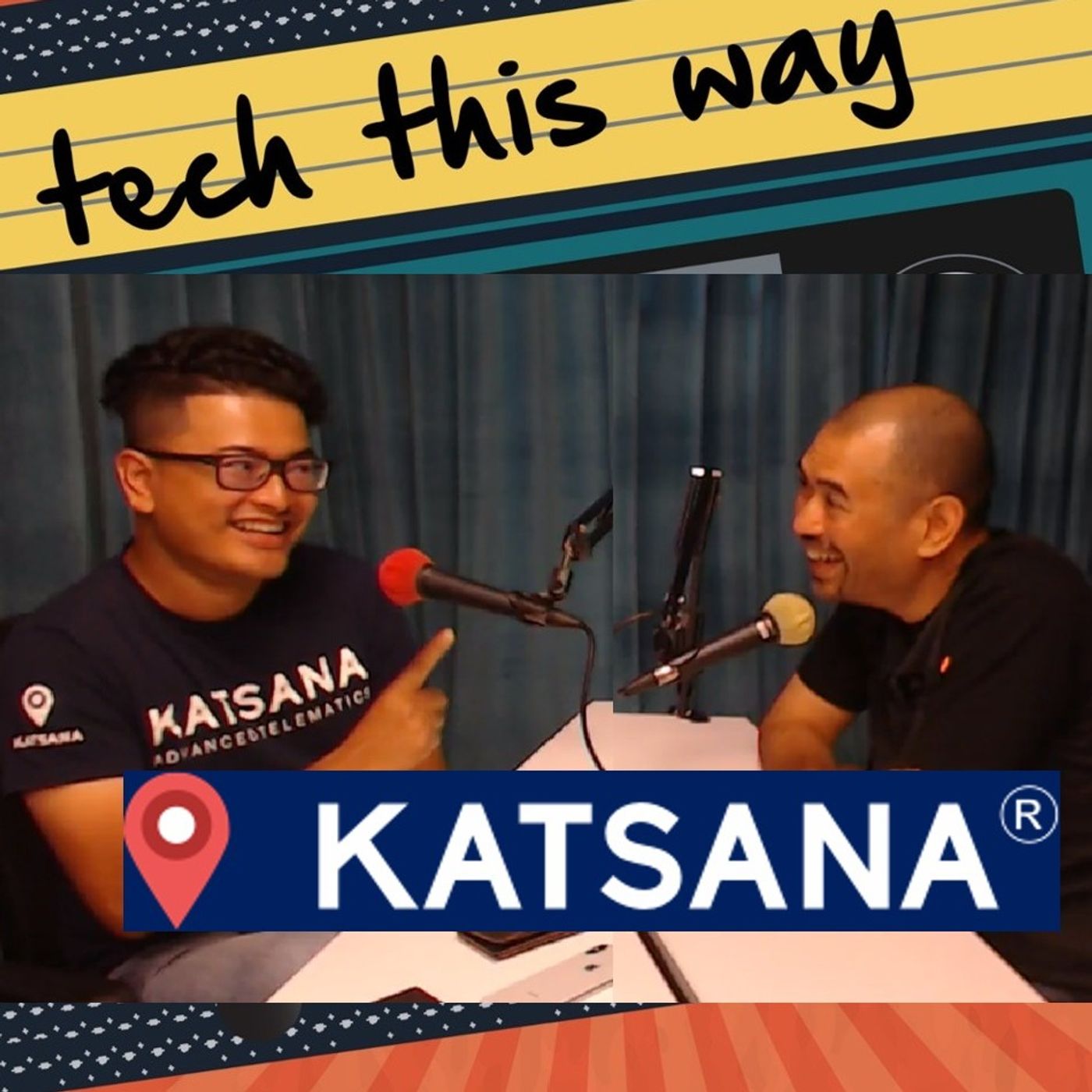 Tech This Way