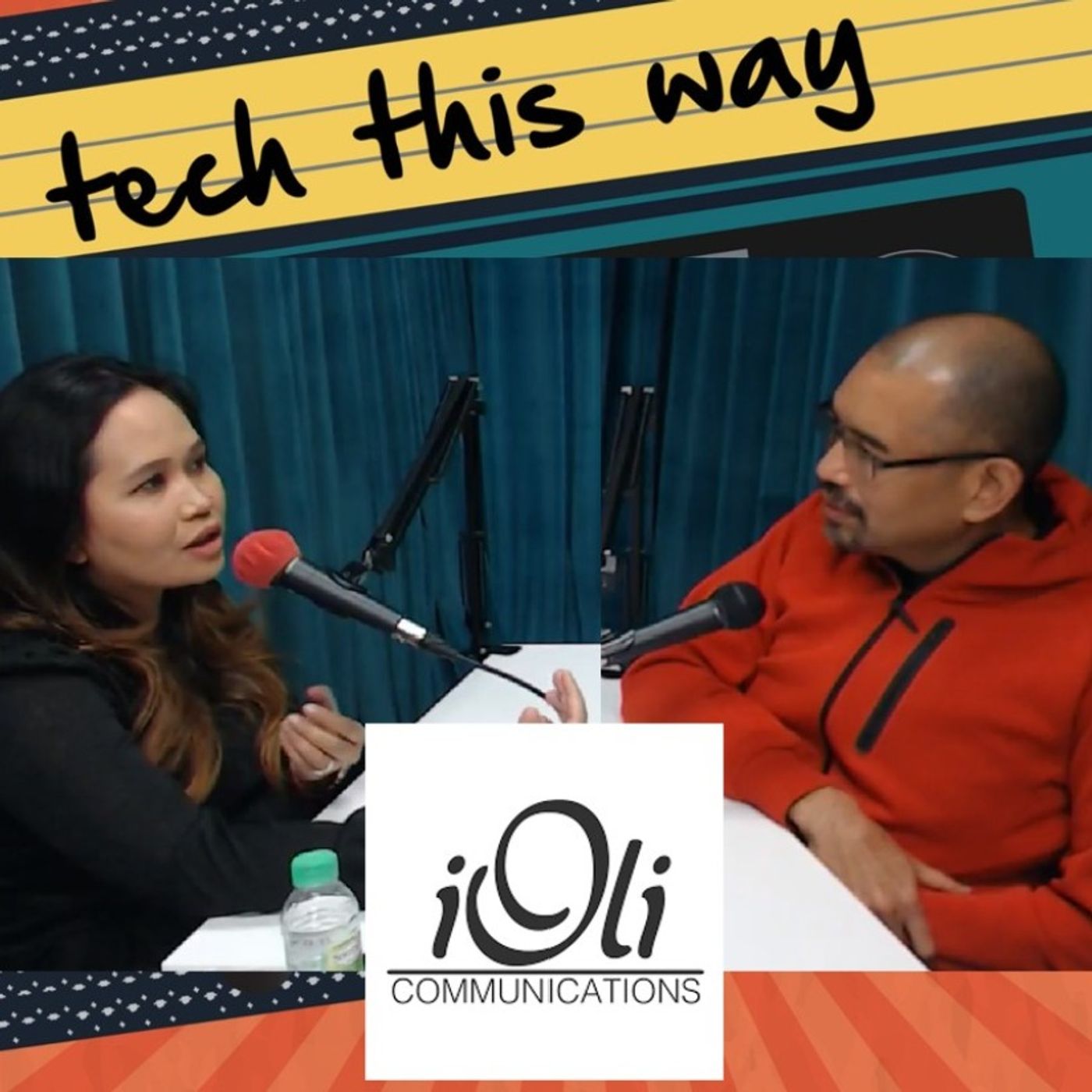 Tech This Way