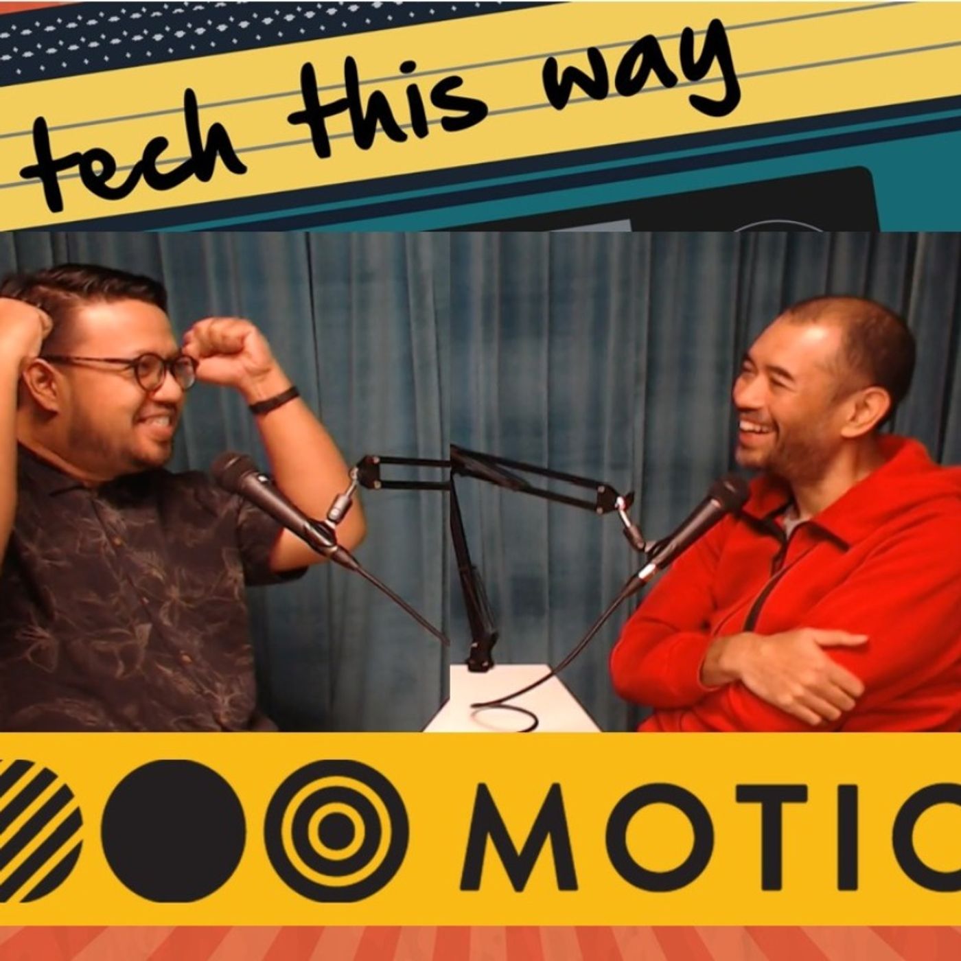Tech This Way