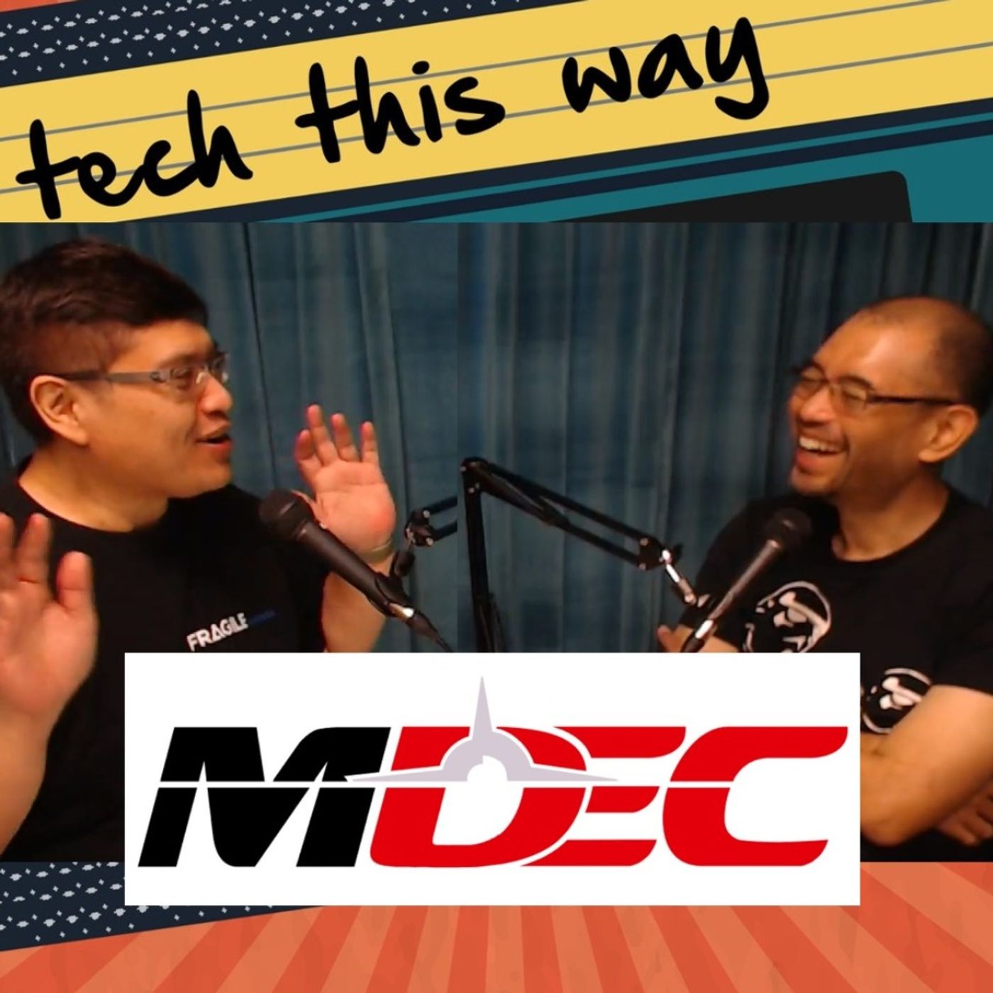 Tech This Way