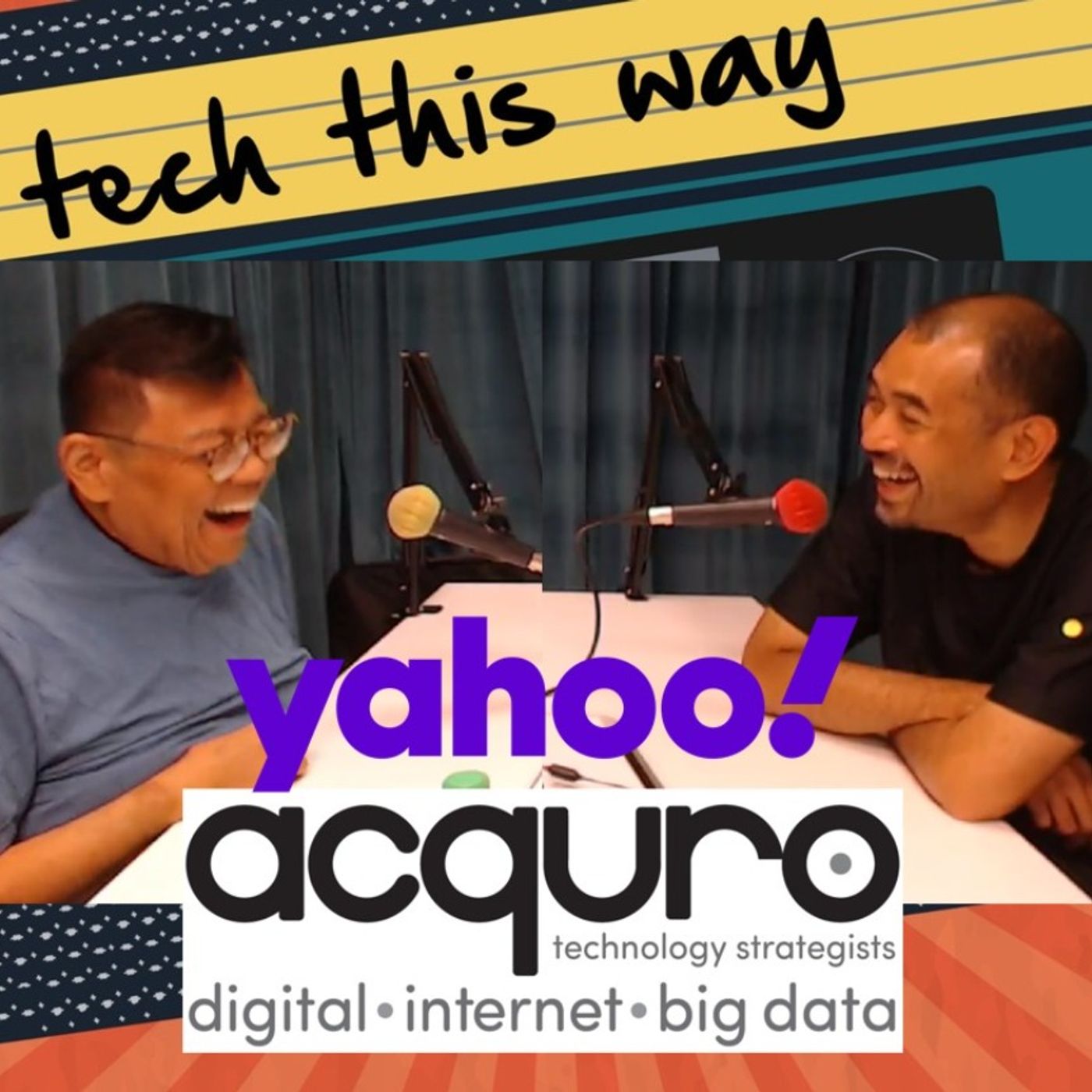 Tech This Way