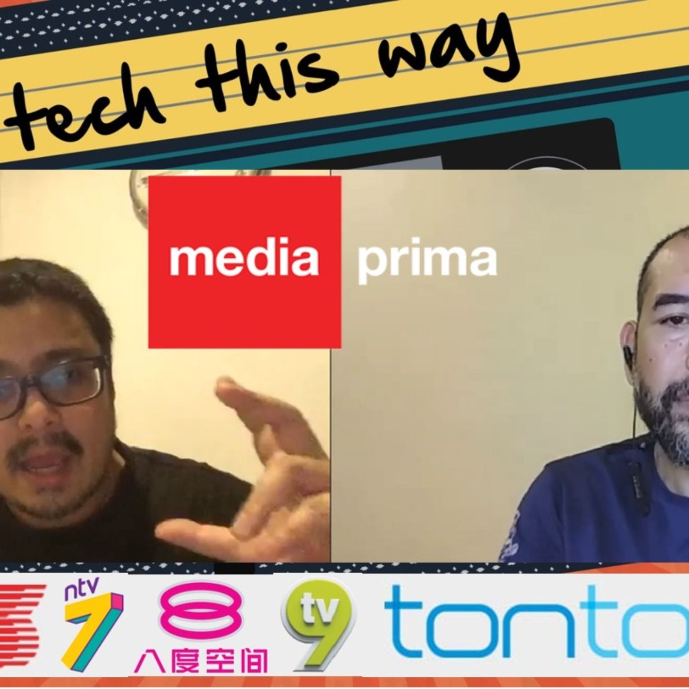 Tech This Way