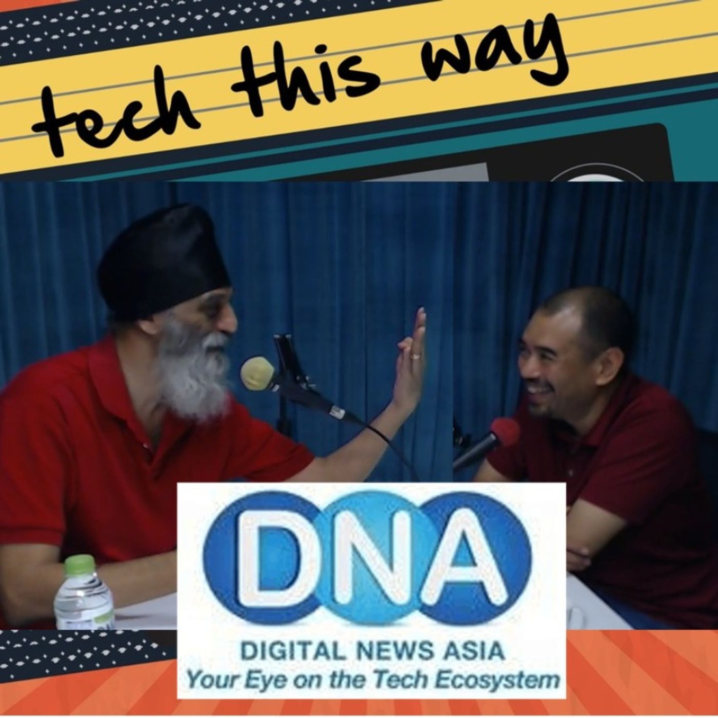 Tech This Way