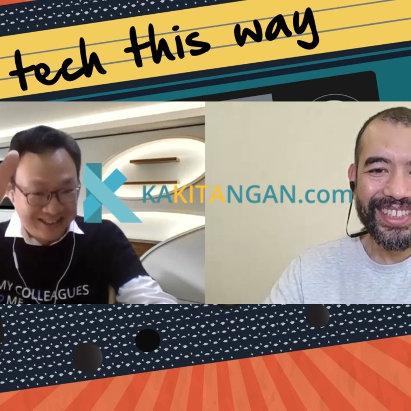 Tech This Way