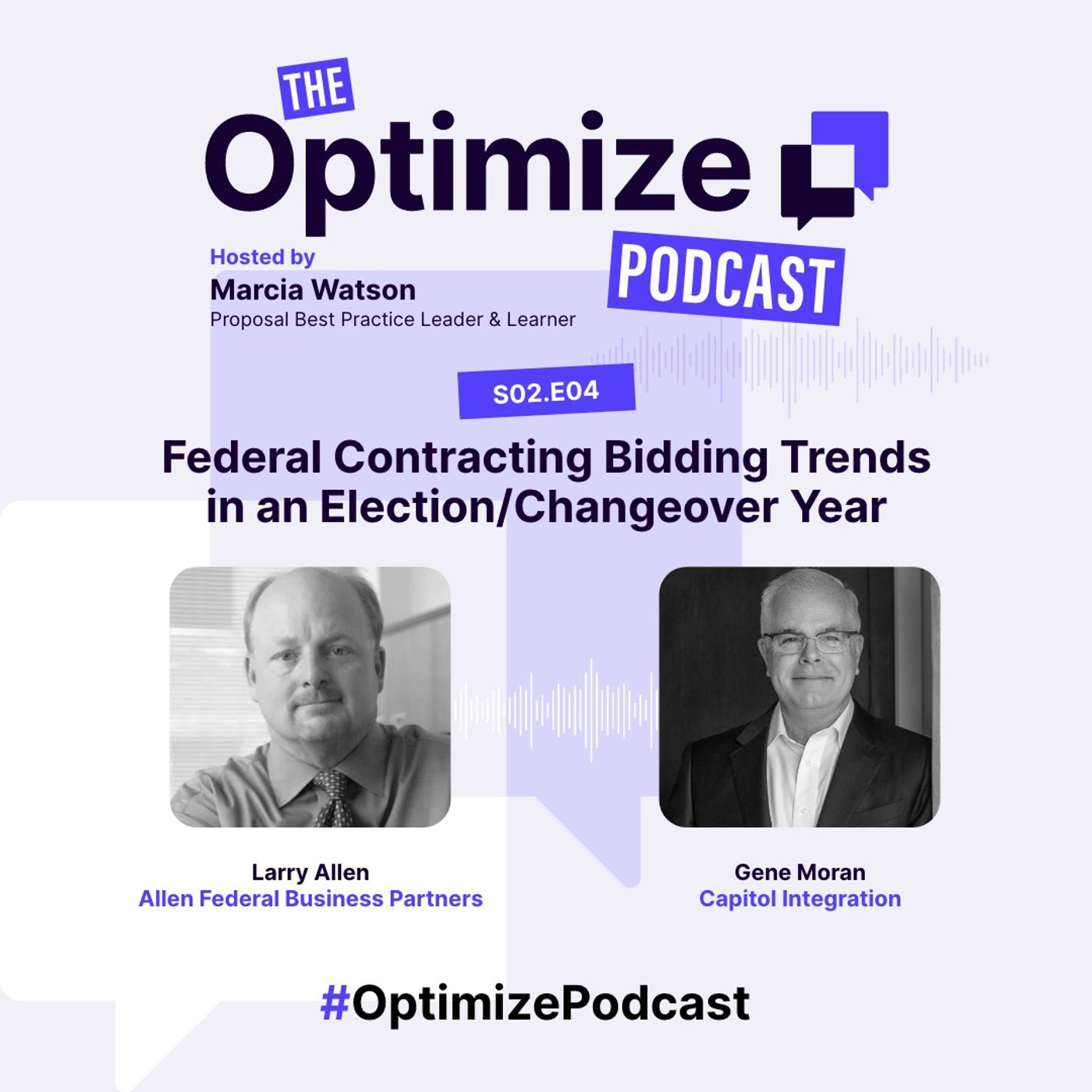 Federal Contracting Bidding Trends in an Election Changeover Year episode artwork